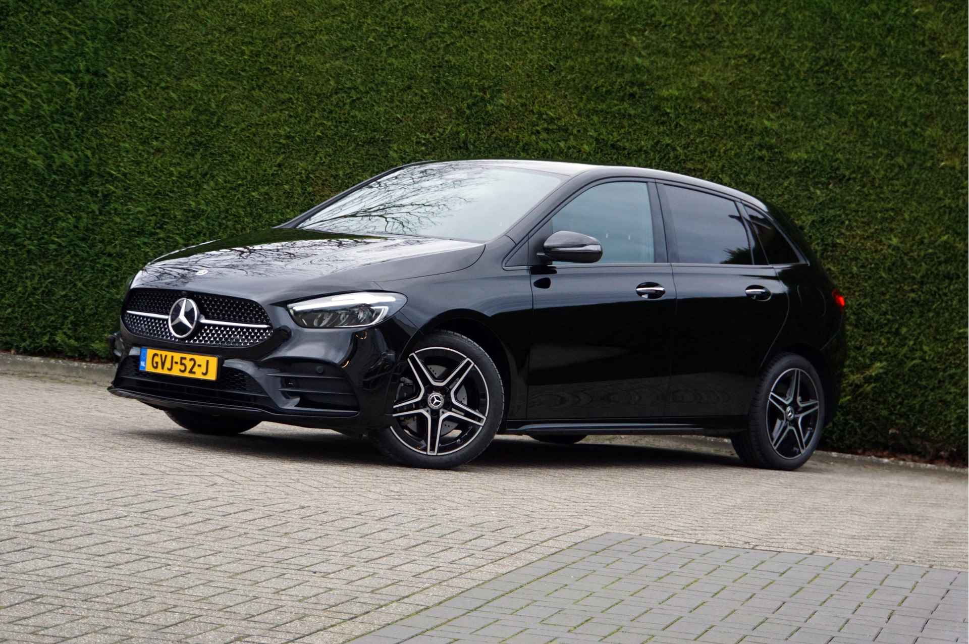 Mercedes-Benz B-Klasse B 250 e Facelift AMG Line Night | Keyless-Go Verwarmd Stuurwiel Sfeer - 22/65