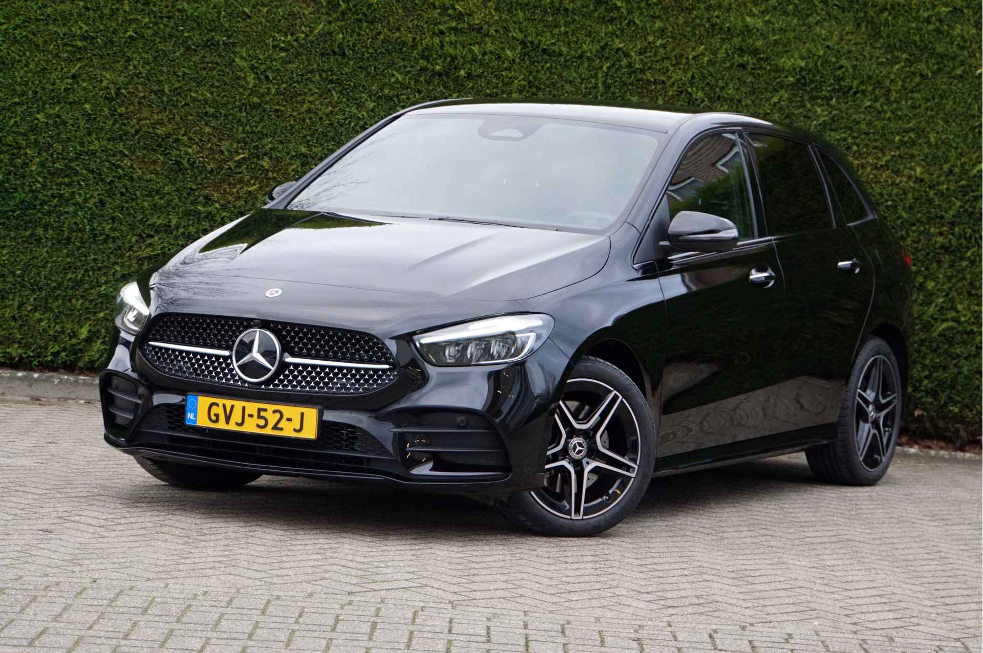 Mercedes-Benz B-Klasse B 250 e Facelift AMG Line Night | Keyless-Go Verwarmd Stuurwiel Sfeer - 51/65