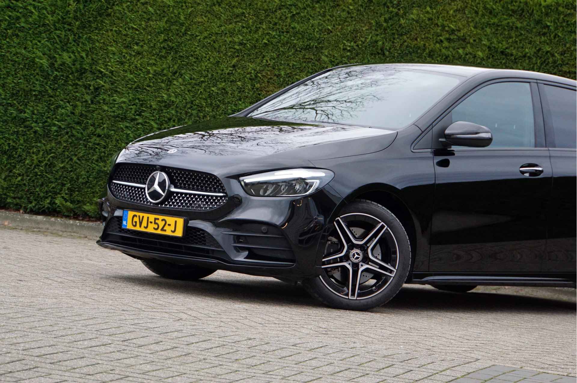 Mercedes-Benz B-Klasse B 250 e Facelift AMG Line Night | Keyless-Go Verwarmd Stuurwiel Sfeer - 57/65