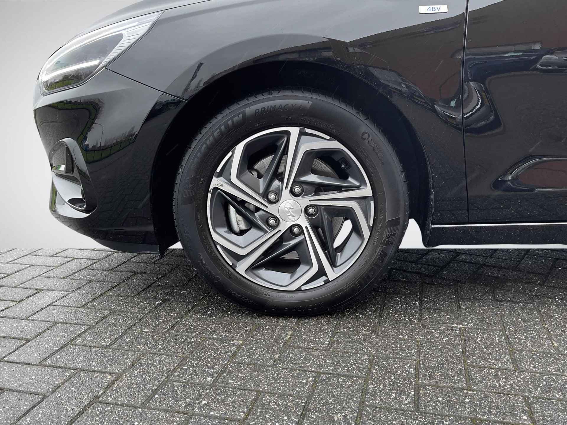 Hyundai i30 Wagon 1.0 T-GDi MHEV Comfort Smart | Navigatie | Camera | Apple Carplay/Android Auto | Keyless Entry | LED Koplampen | Cruise & Climate Control | Rijklaarprijs! - 8/27