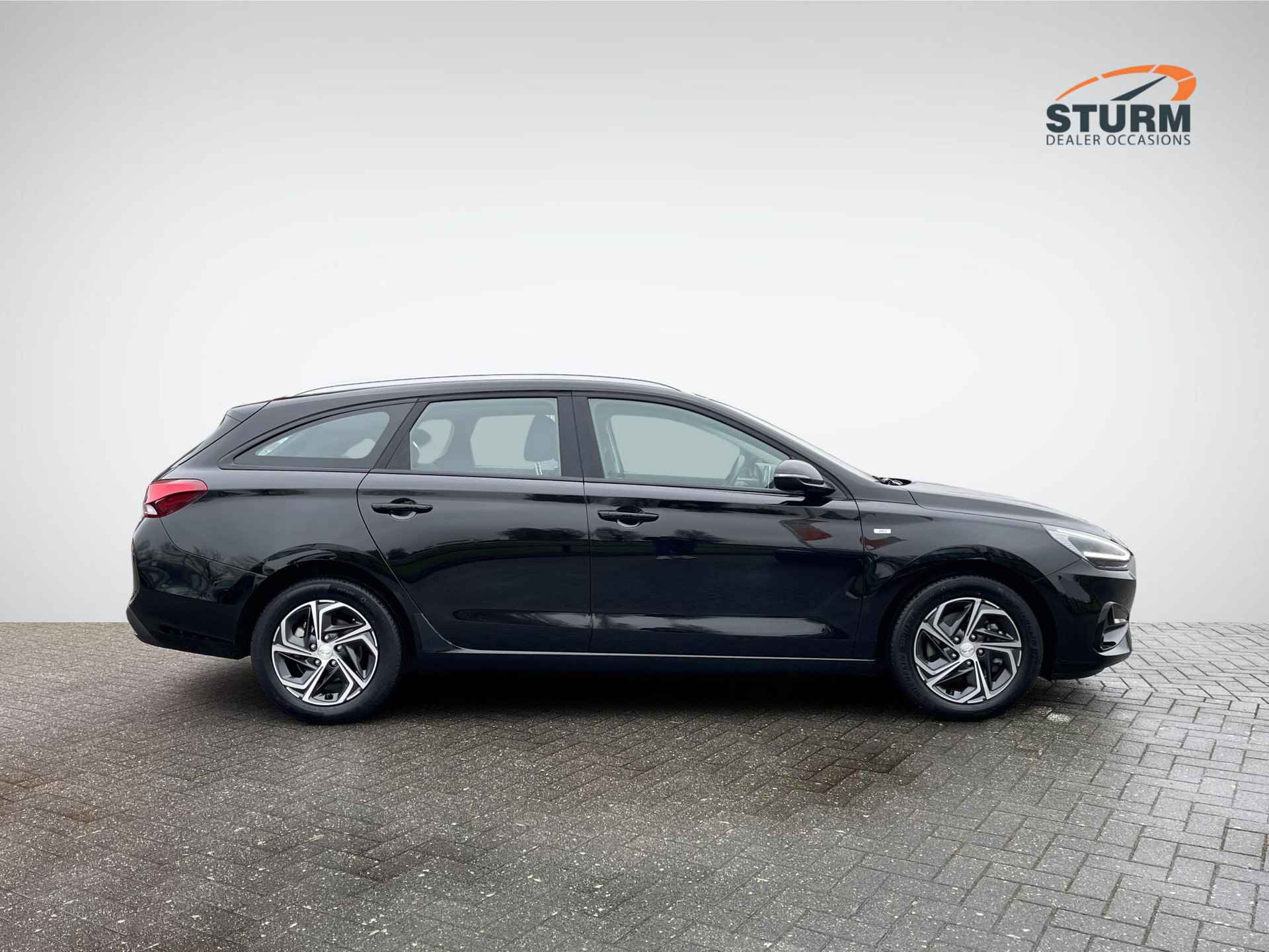 Hyundai i30 Wagon 1.0 T-GDi MHEV Comfort Smart | Navigatie | Camera | Apple Carplay/Android Auto | Keyless Entry | LED Koplampen | Cruise & Climate Control | Rijklaarprijs! - 3/27