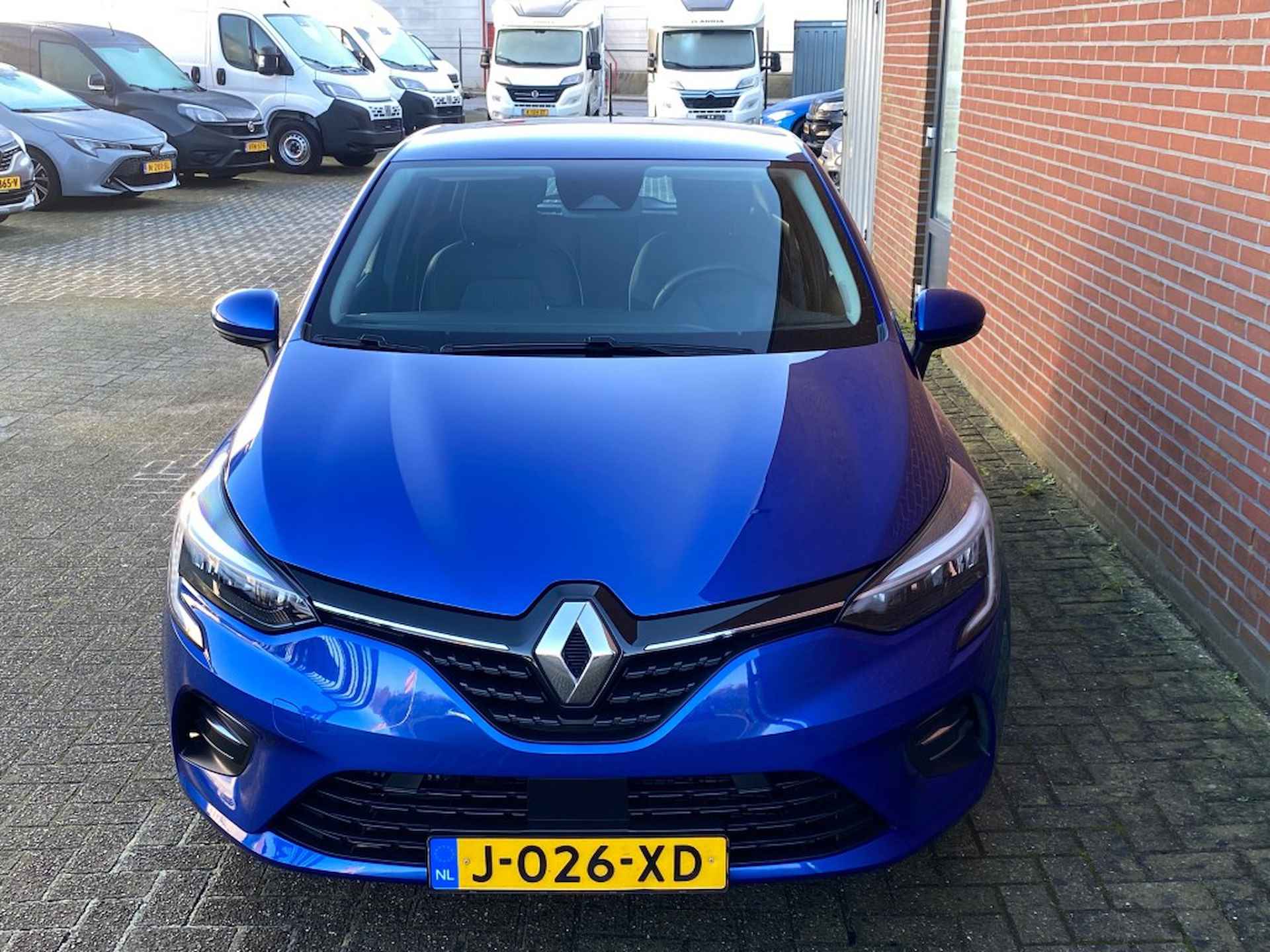 RENAULT Clio 1.0 TCE INTENS NAV CRUISE PDC DAB LMV AMBIENT CARPLAY - 27/30