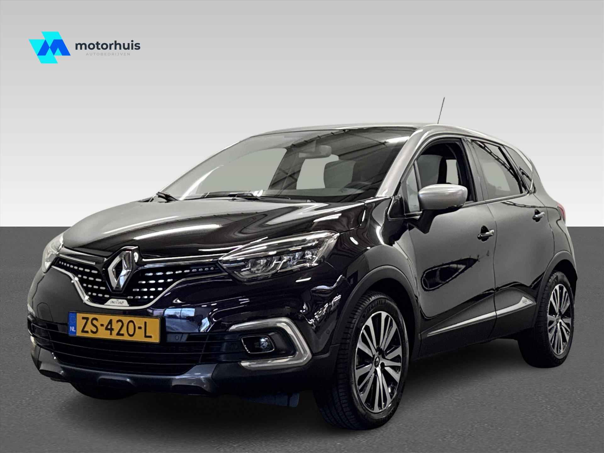 Renault Captur BOVAG 40-Puntencheck