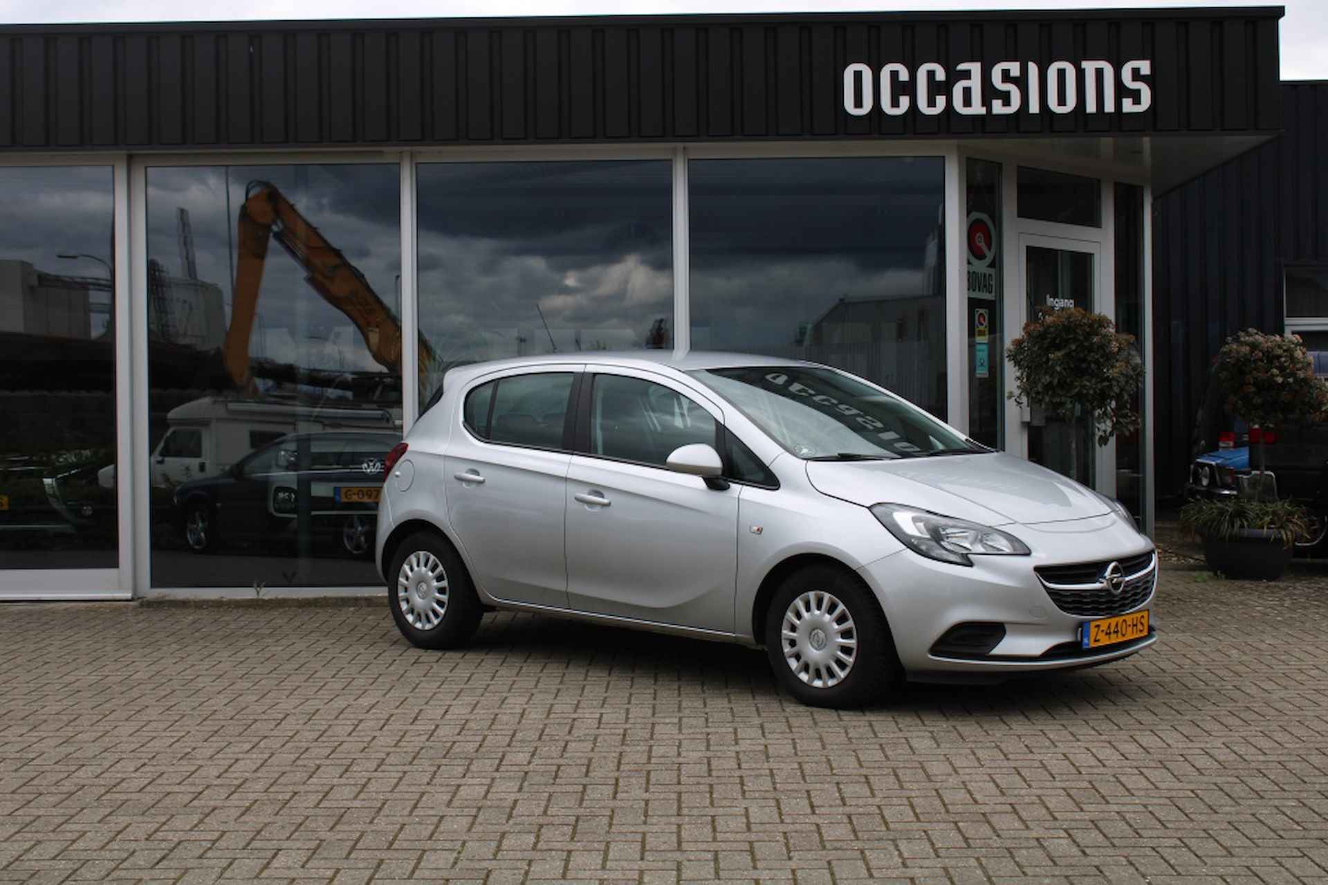 Opel Corsa BOVAG 40-Puntencheck