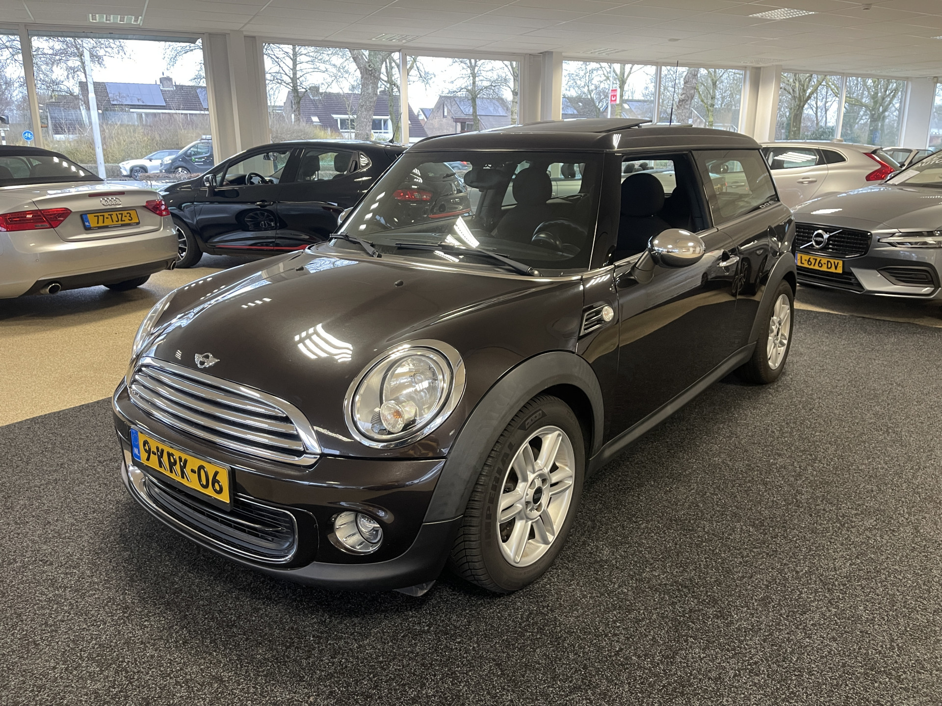 MINI Clubman 1.6 One Chili