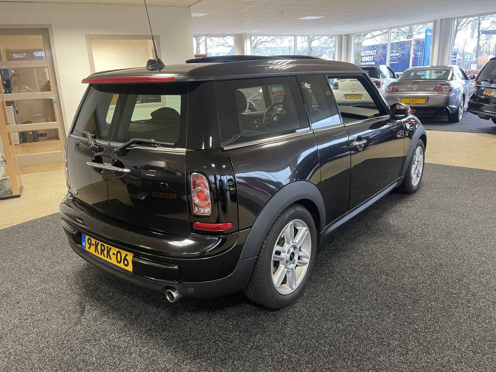 MINI Clubman 1.6 One Chili - 2/22