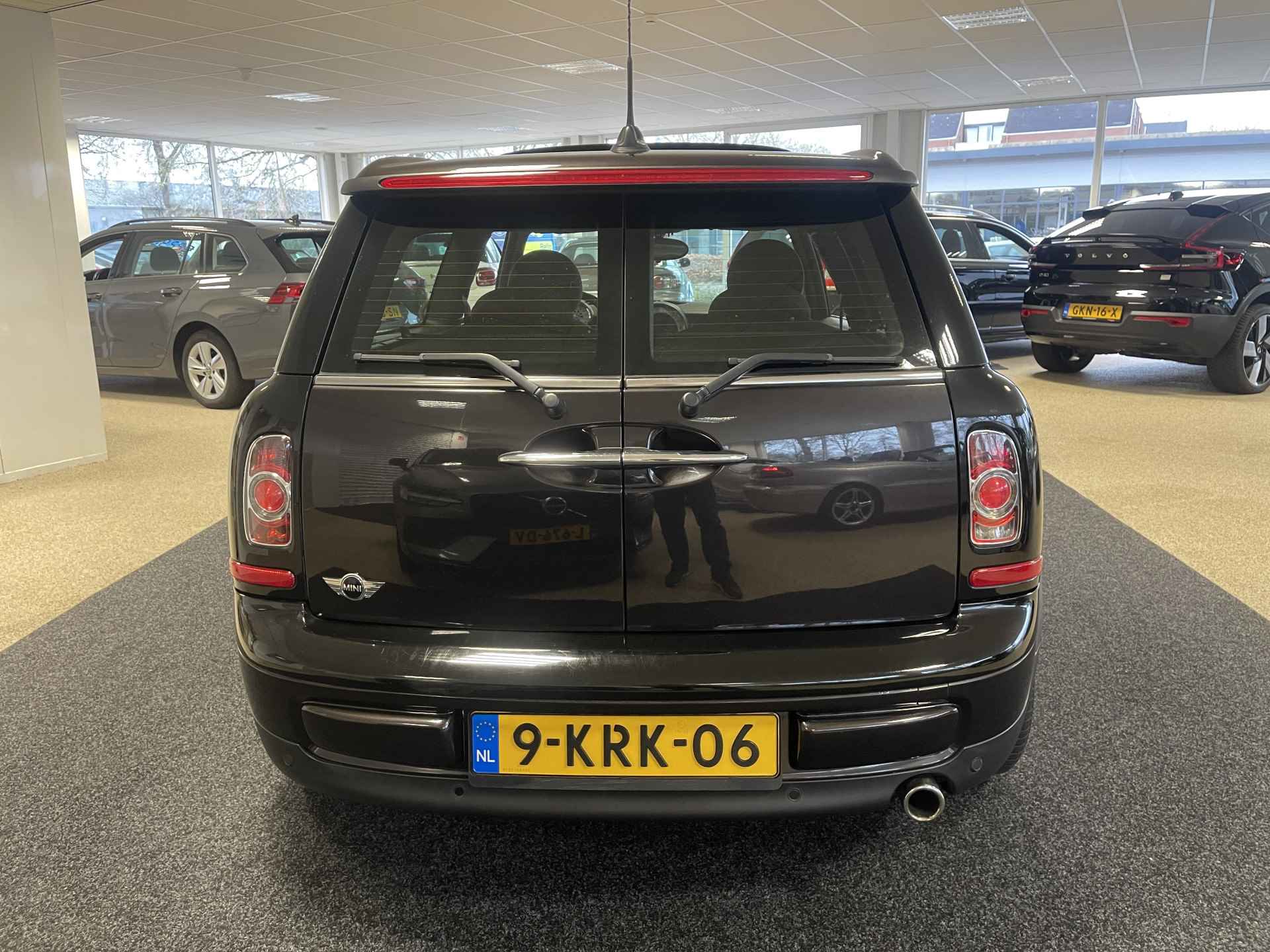 MINI Clubman 1.6 One Chili - 3/22