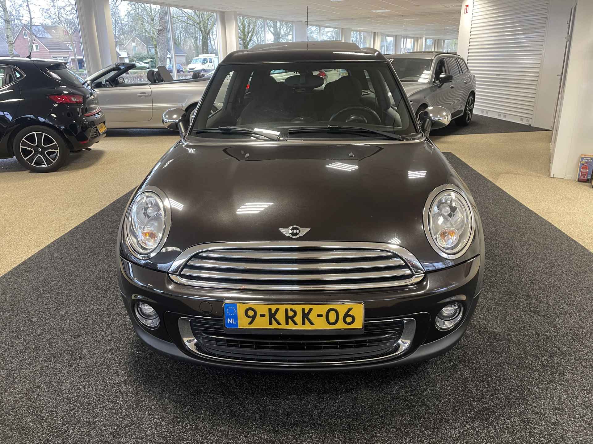 MINI Clubman 1.6 One Chili - 4/22