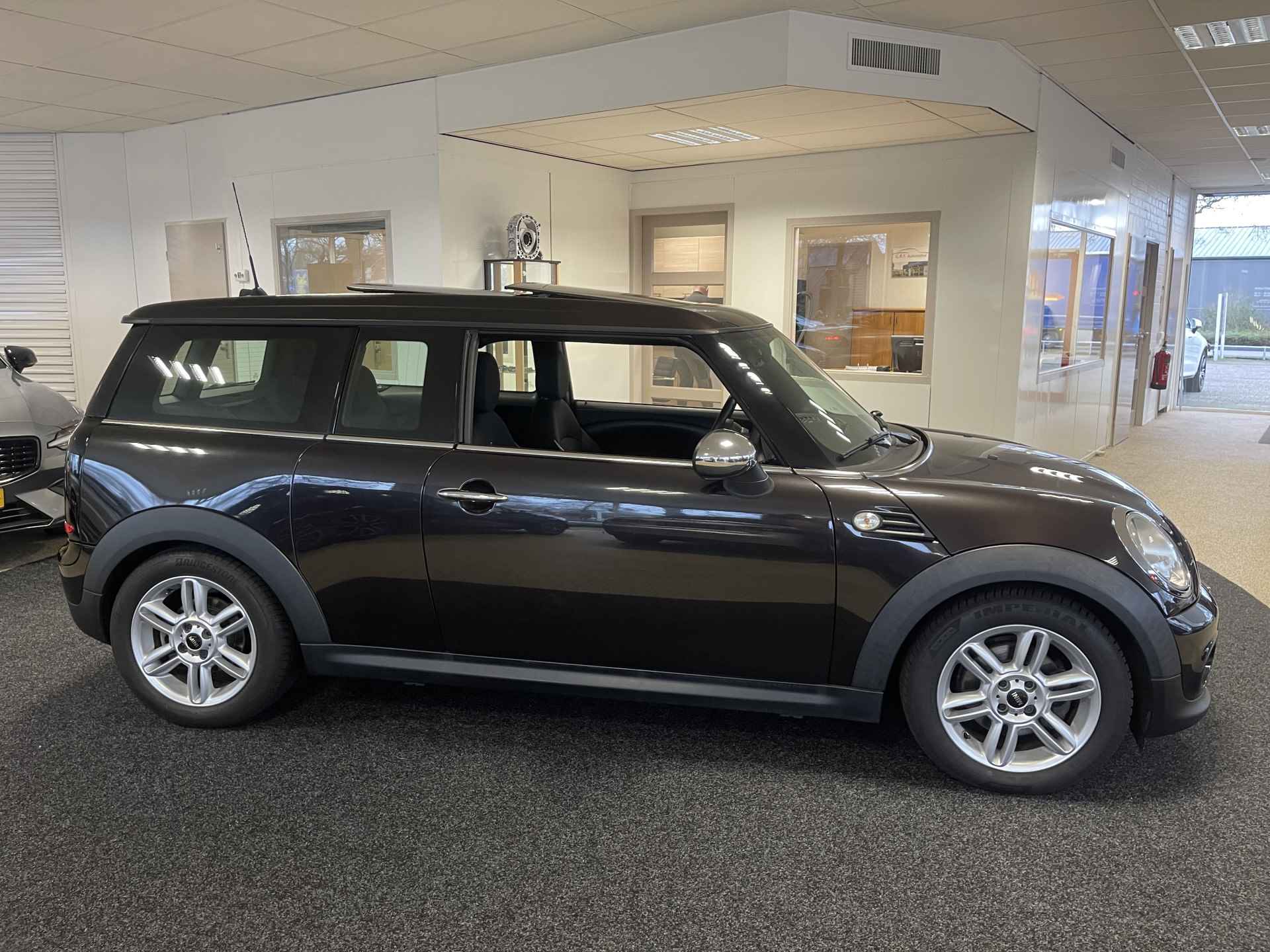 MINI Clubman 1.6 One Chili - 5/22