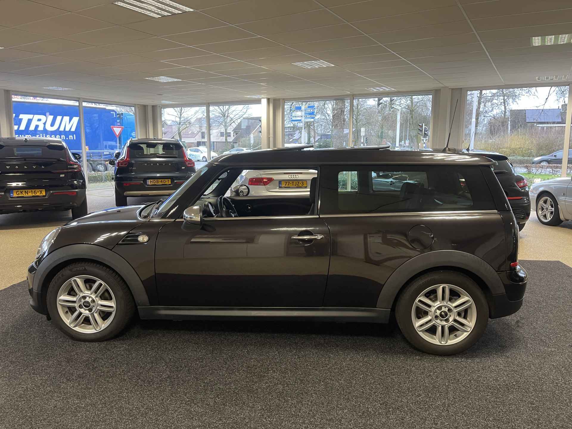 MINI Clubman 1.6 One Chili - 6/22