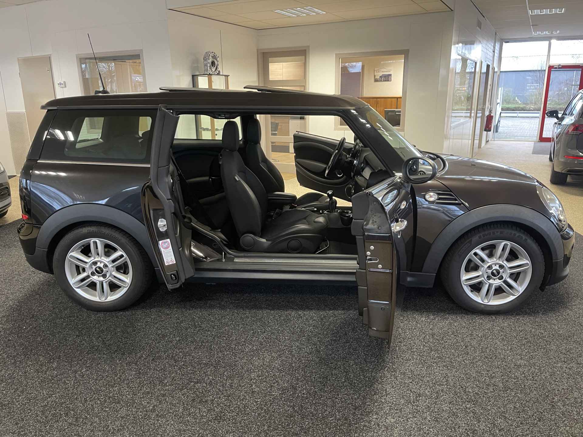 MINI Clubman 1.6 One Chili - 10/22