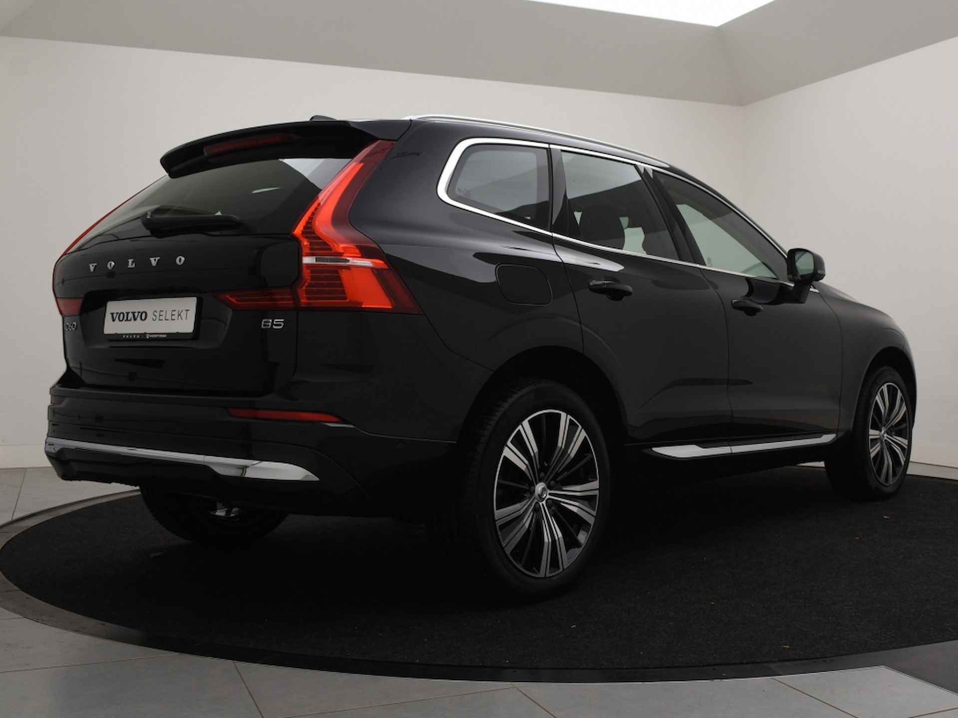 Volvo XC60 B5 AUT(8) ULTIMATE BRIGHT LUCHTVERING BOWERS&WILKINS 360GR CAM - 3/45