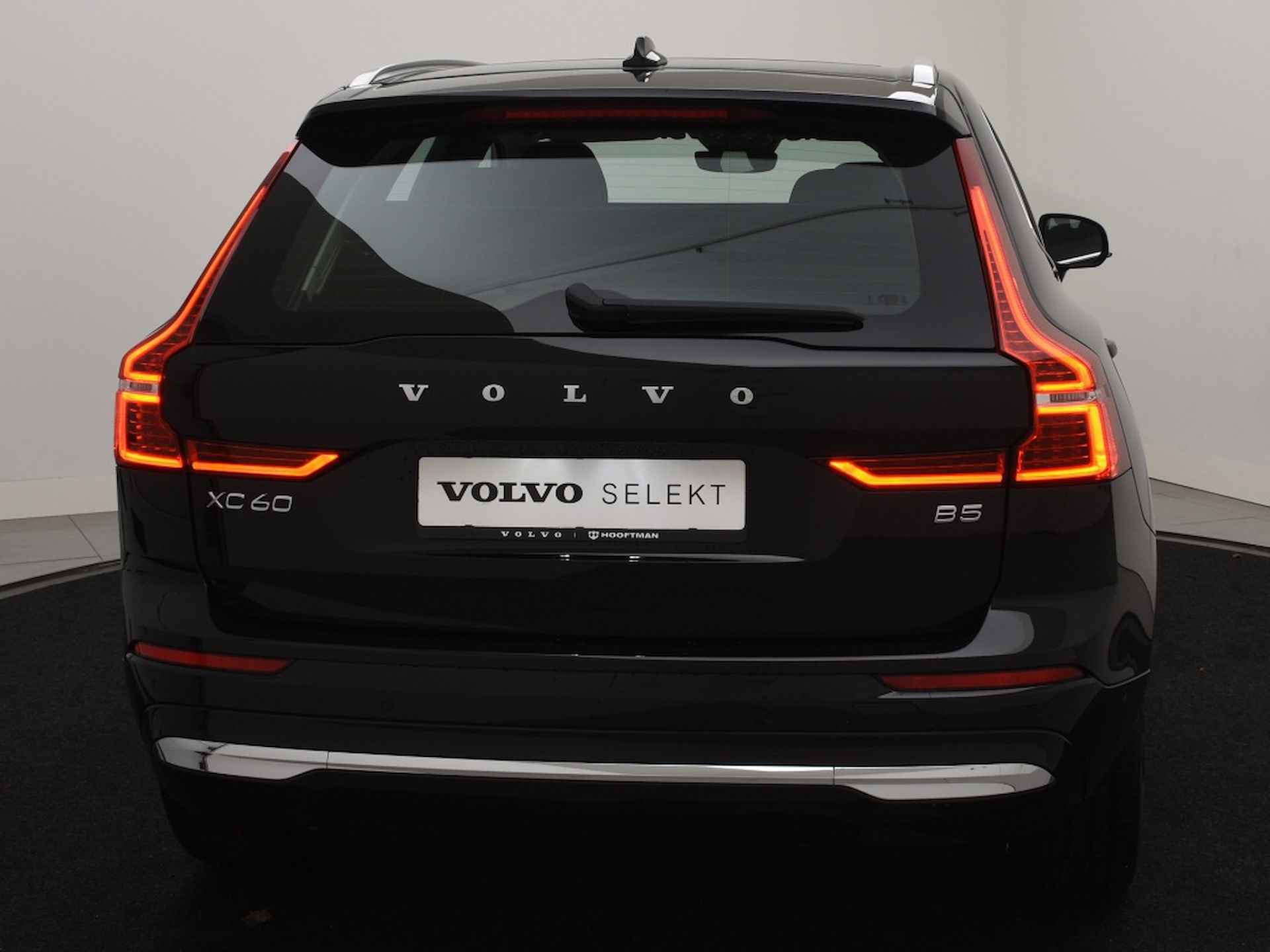 Volvo XC60 B5 AUT(8) ULTIMATE BRIGHT LUCHTVERING BOWERS&WILKINS 360GR CAM - 5/45