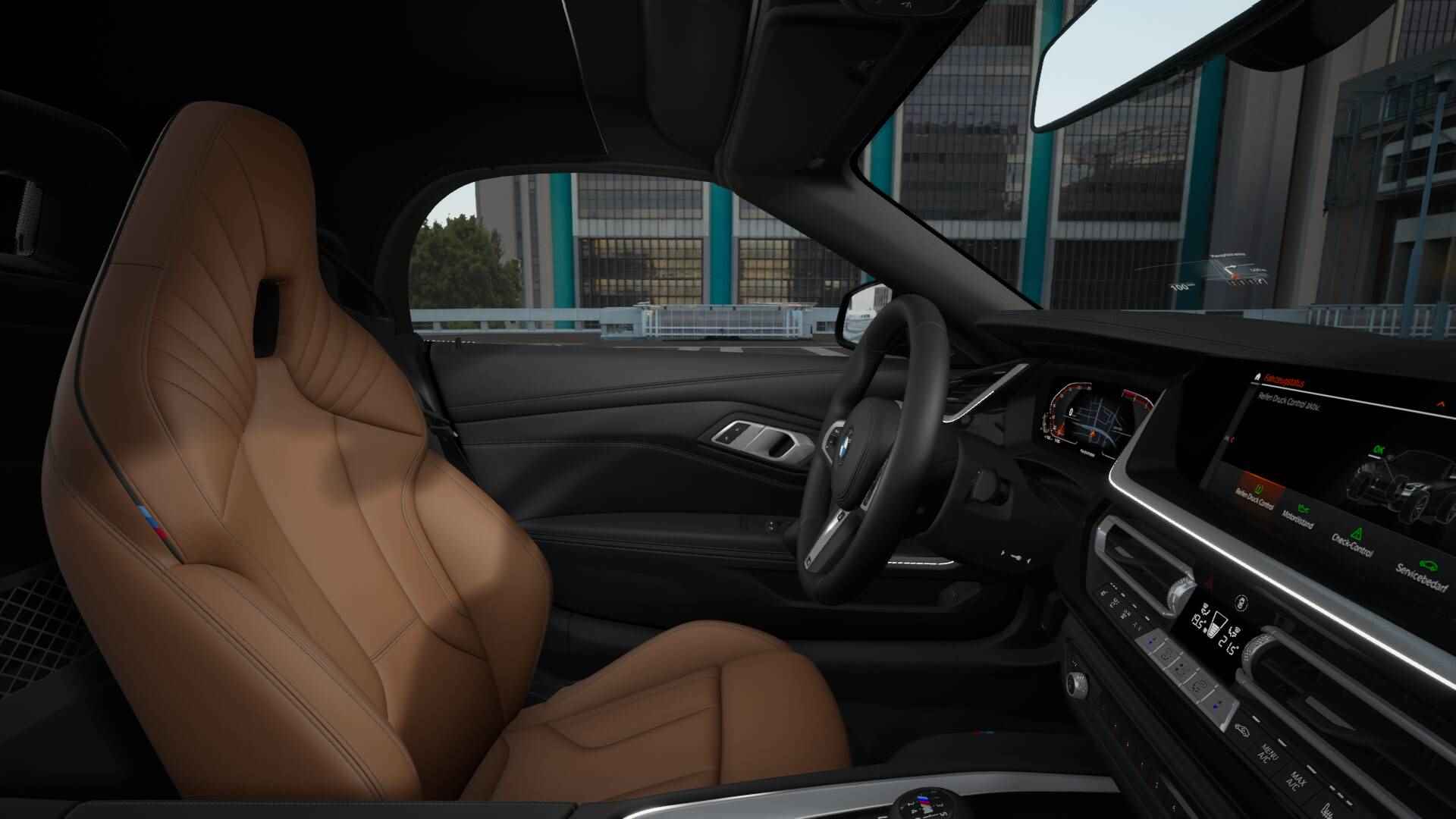 BMW Z4 Roadster M40i High Executive / Handgeschakeld / Adaptieve LED / M Sportstoelen /  Adaptief M Onderstel / Comfort Access / Stoelverwarming / Head-Up - 8/11