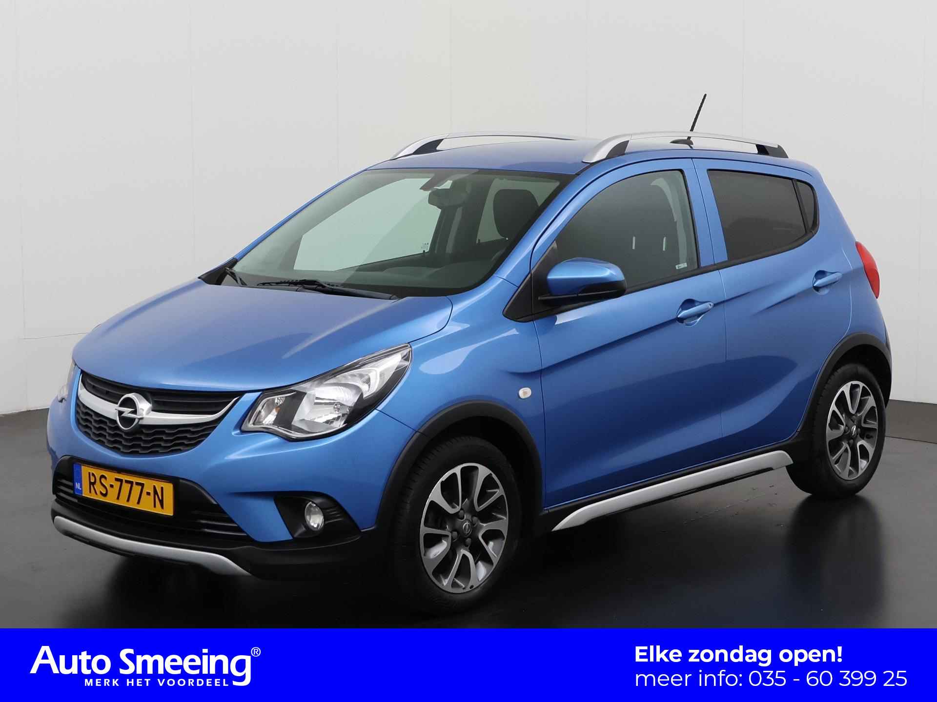 Opel KARL 1.0 Rocks Online Edition | Automaat | Navigatie | Zondag Open!