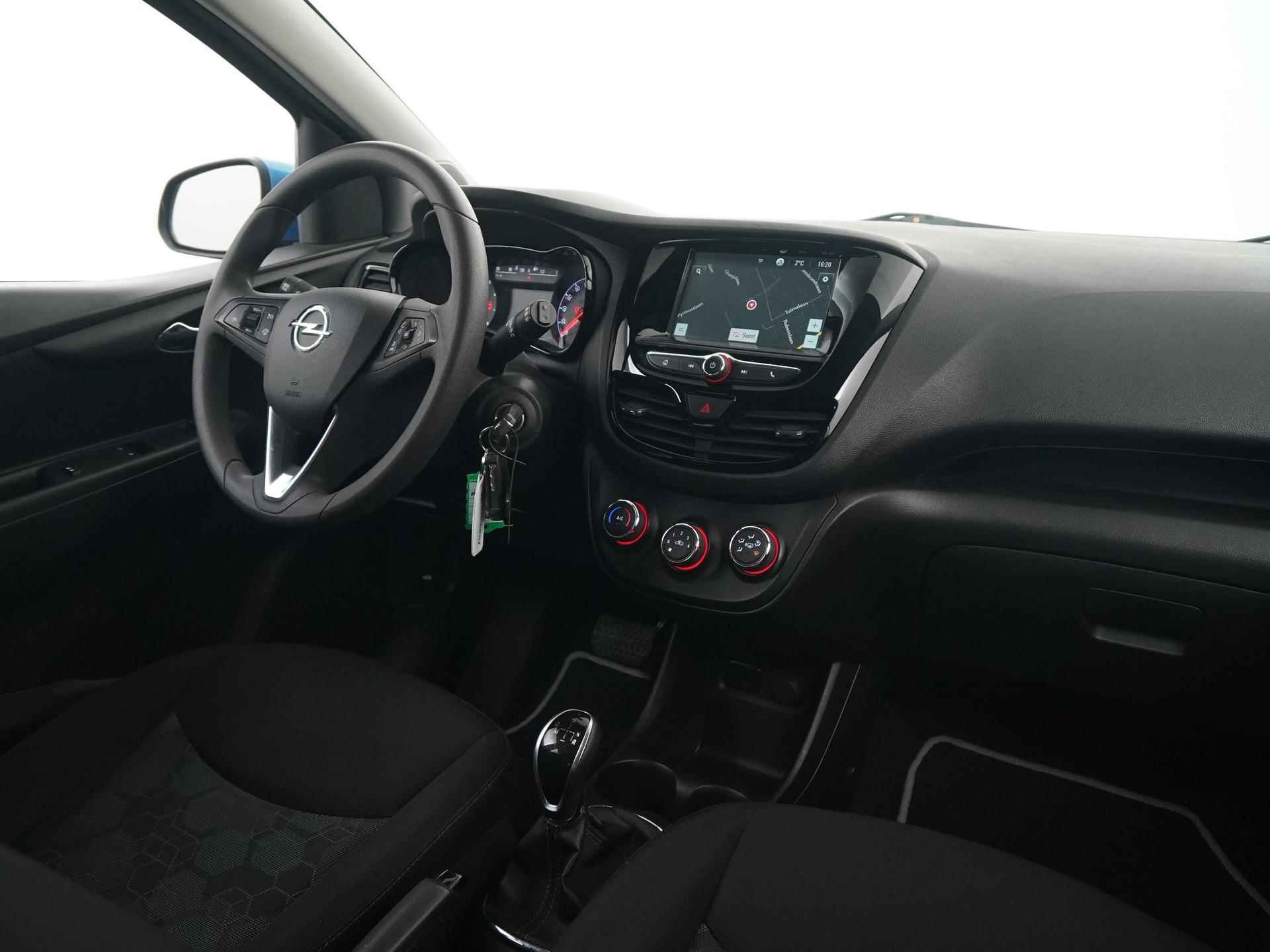 Opel KARL 1.0 Rocks Online Edition | Automaat | Navigatie | Zondag Open! - 2/31