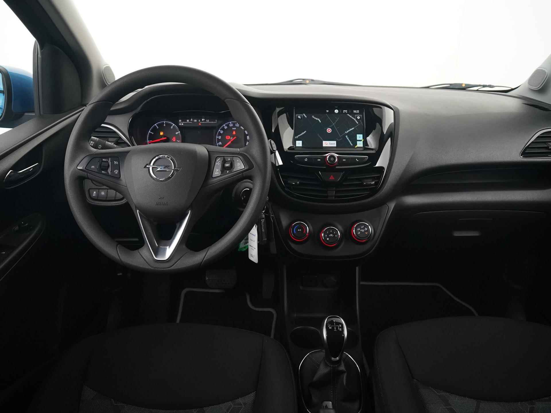 Opel KARL 1.0 Rocks Online Edition | Automaat | Navigatie | Zondag Open! - 5/31