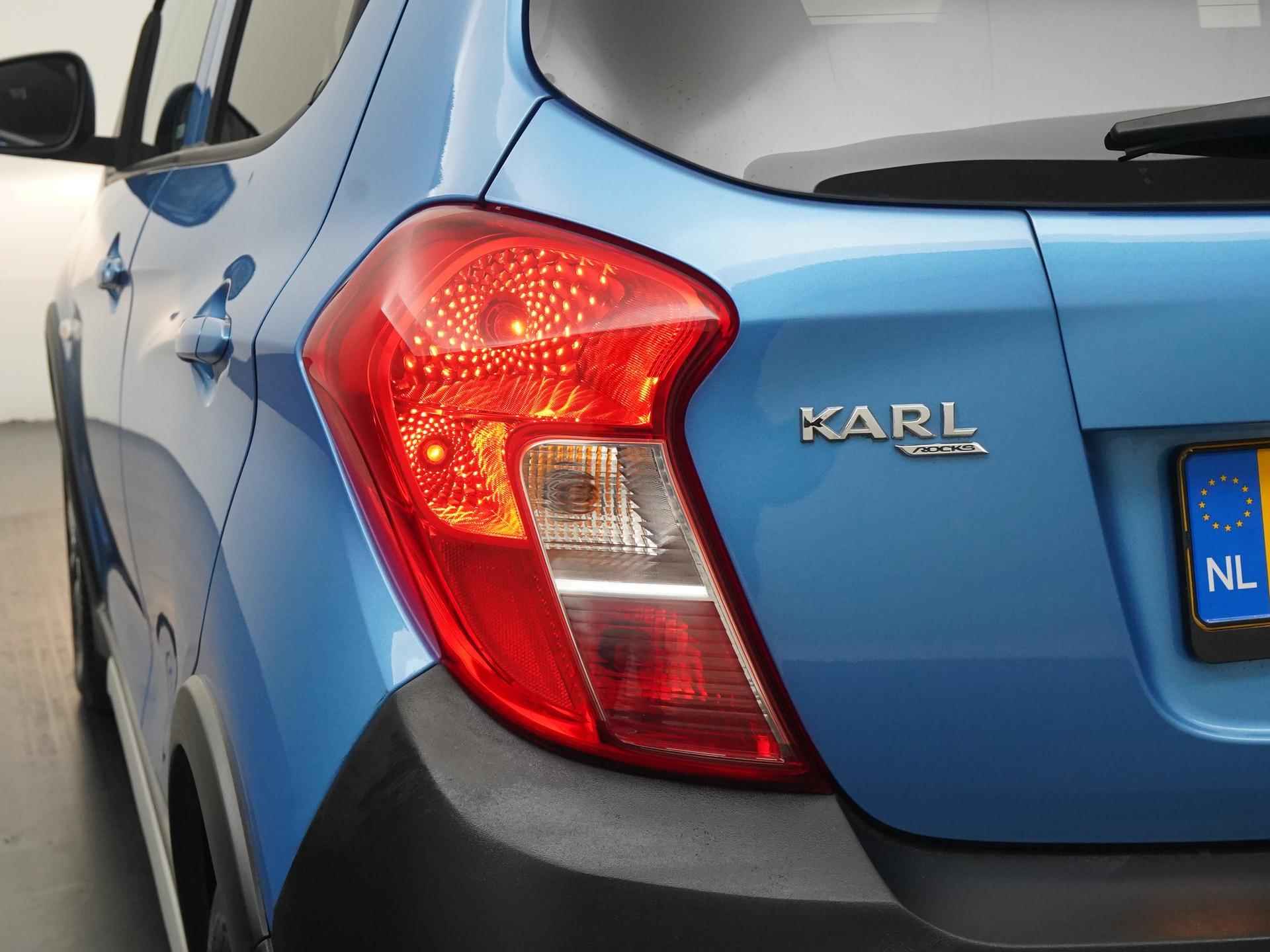 Opel KARL 1.0 Rocks Online Edition | Automaat | Navigatie | Zondag Open! - 19/31