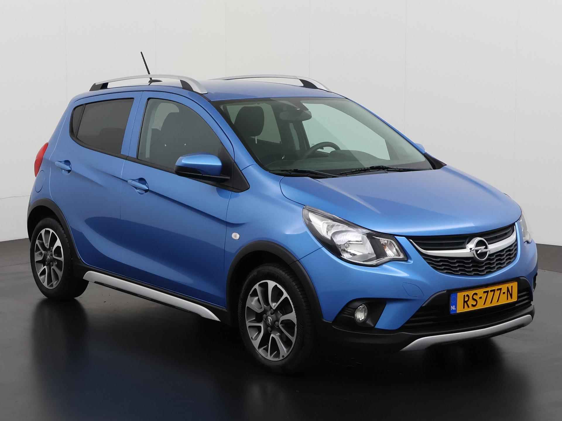 Opel KARL 1.0 Rocks Online Edition | Automaat | Navigatie | Zondag Open! - 30/31