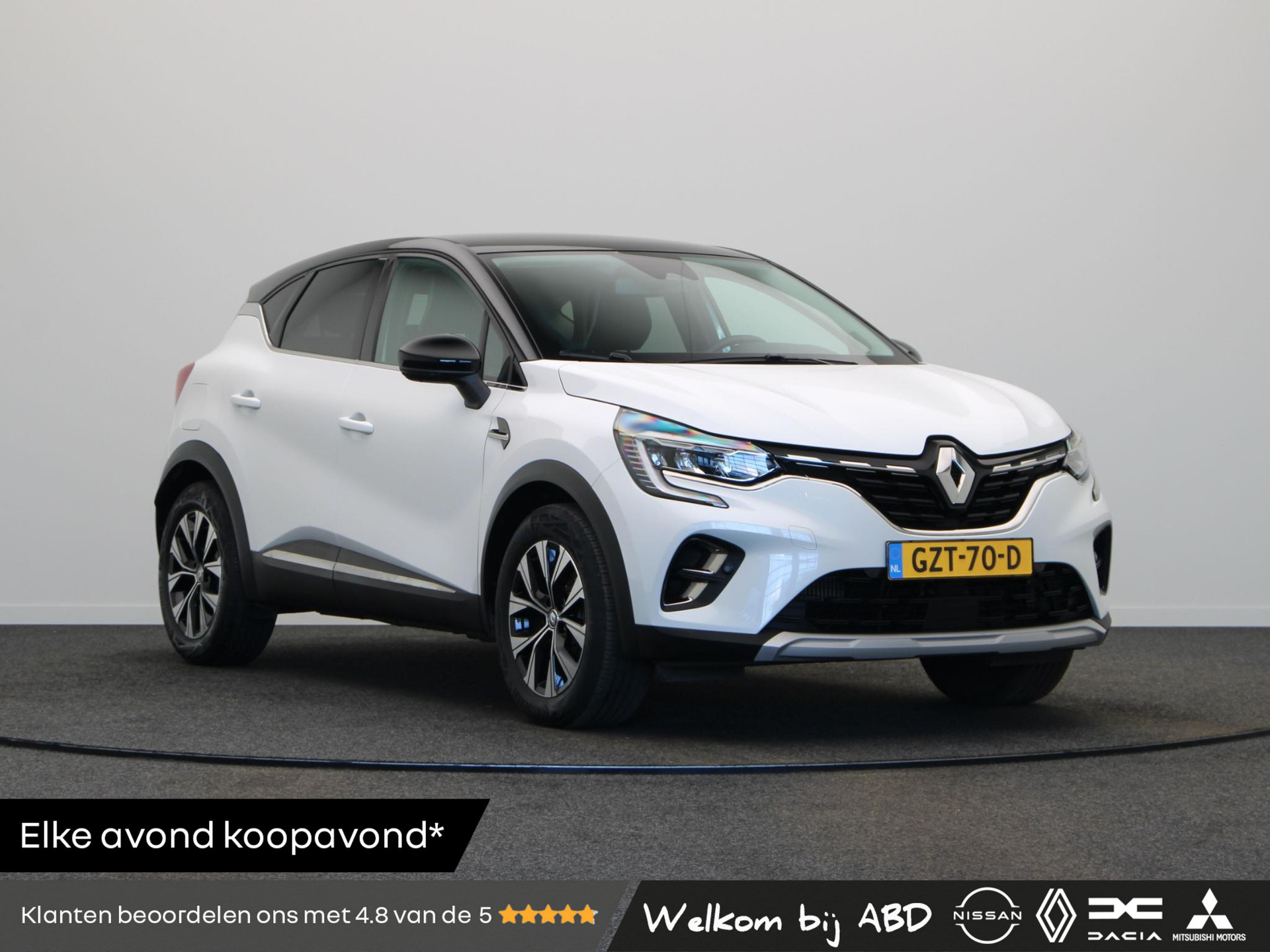 Renault Captur TCe 90pk techno | Navigatie | Cruise control | Climate control | Parkeersensoren voor en achter | achteruitrijcamera |