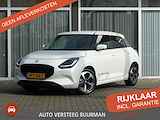 Suzuki Swift 1.2 Style Smart Hybrid 6 jaar fabrieksgarantie! Automaat!