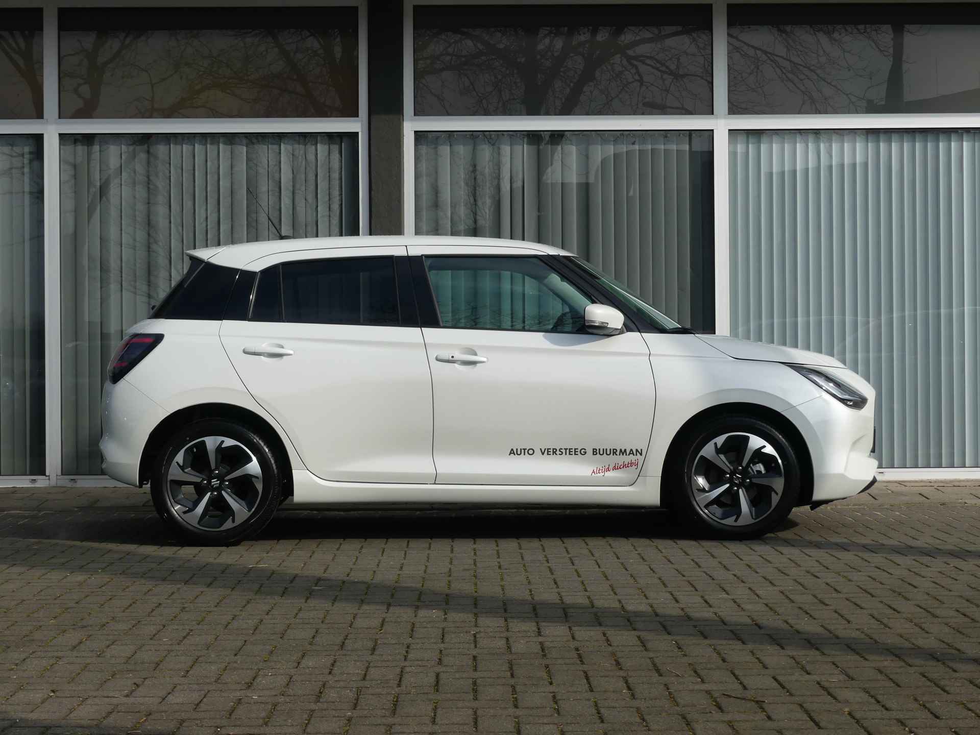 Suzuki Swift 1.2 Style Smart Hybrid 6 jaar fabrieksgarantie! Automaat! - 3/34