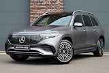 Mercedes-Benz EQB 300 4MATIC AMG Line 67 kWh | Facelift | Panoramadak | Distronic | Memory | Burmester | Keyless Go | Trekhaak | Verwarmd Stuurwiel | Surround Camera | HUD | Augmented Reality |