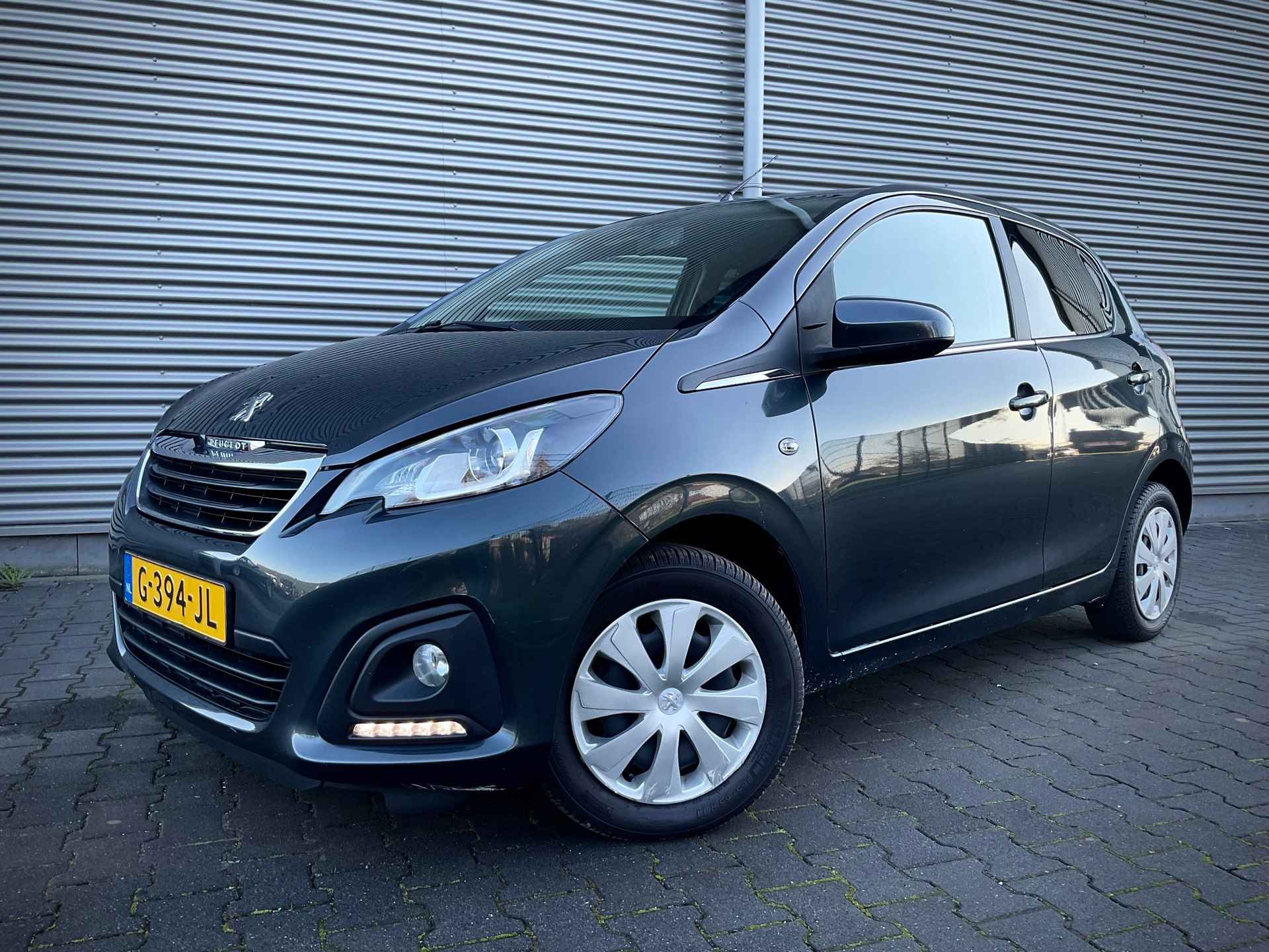 Peugeot 108