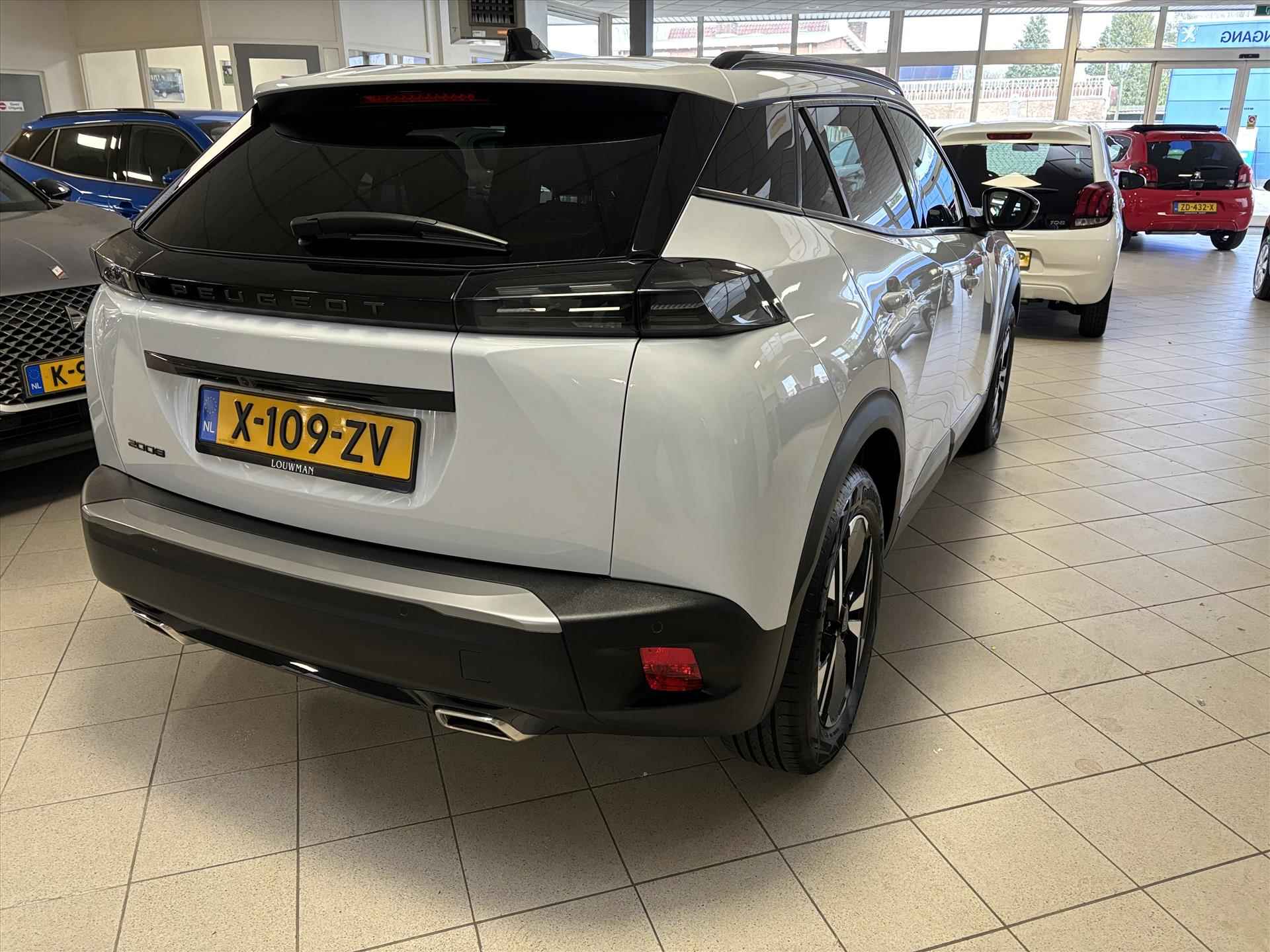 PEUGEOT 2008 1.2 PT130pk Allure EAT8 FACE LIFT - 6/18