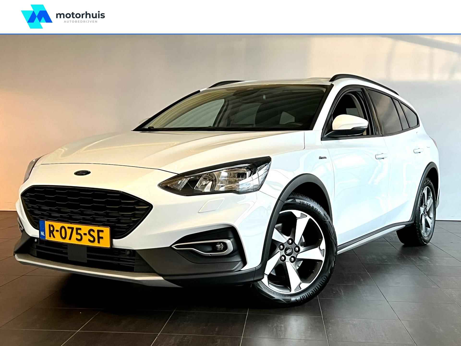 Ford Focus BOVAG 40-Puntencheck