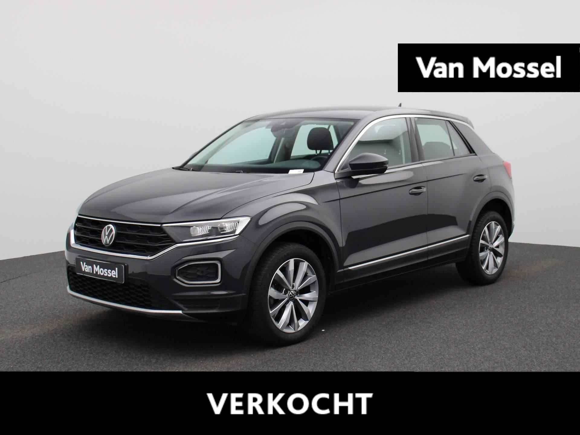 Volkswagen T-Roc BOVAG 40-Puntencheck