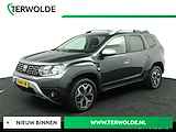 Dacia Duster 1.3 TCe Prestige | Trekhaak | 360 Camera | Navigatie | Stoelverwarming | Dode Hoek Detectie | Getint Glas | Metallic Lak | LED | Licht Metalen Velgen | Keyless Entry | Incl. Winterset |