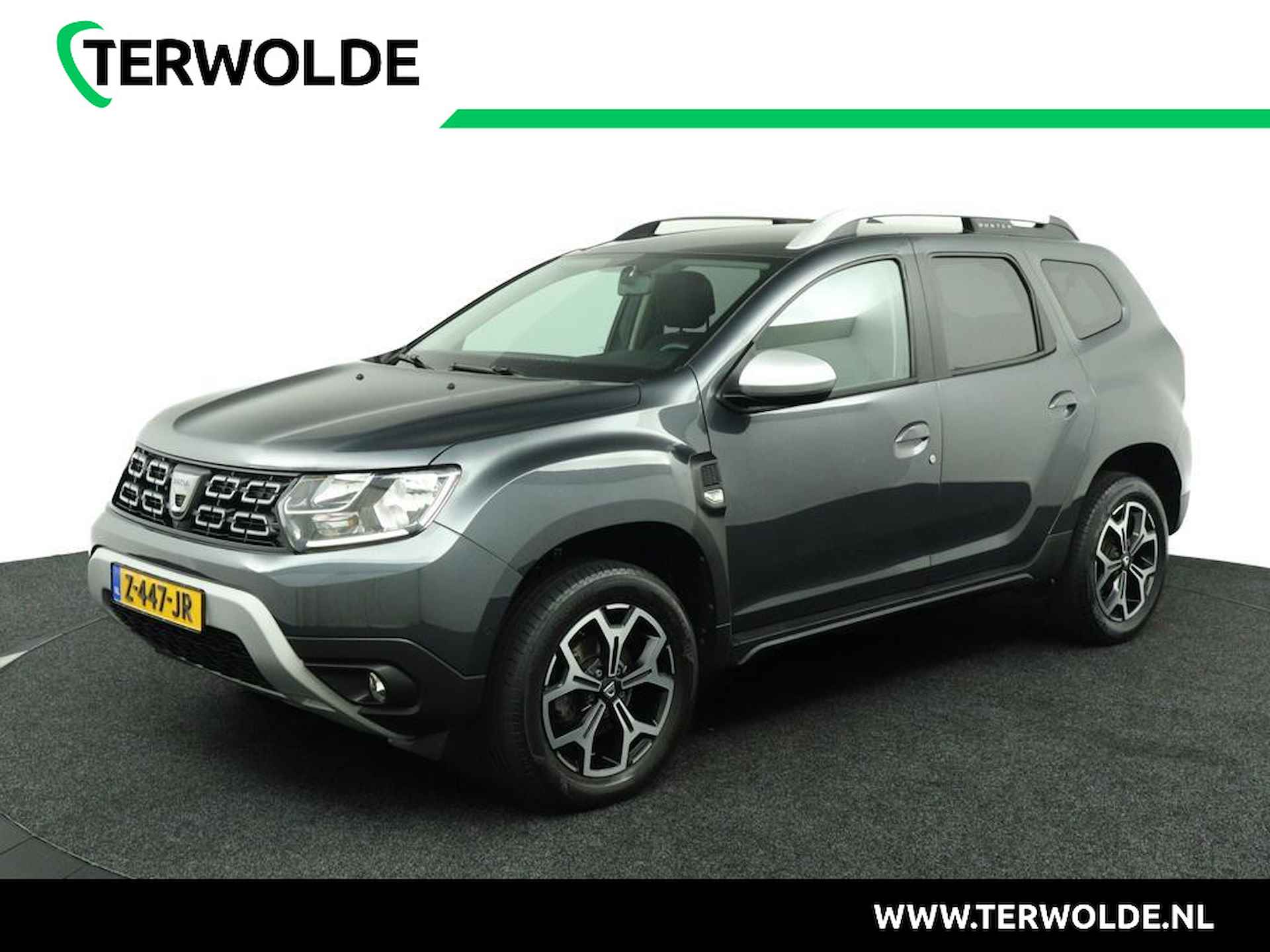 Dacia Duster BOVAG 40-Puntencheck