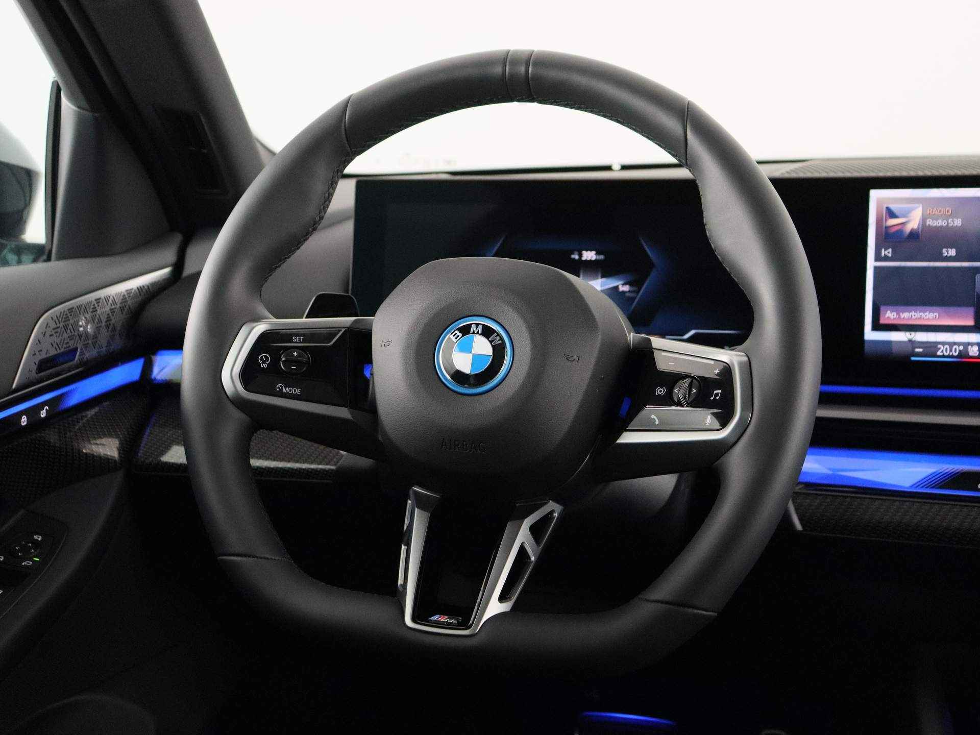 BMW i5 Touring eDrive40 84 kWh - 3/27