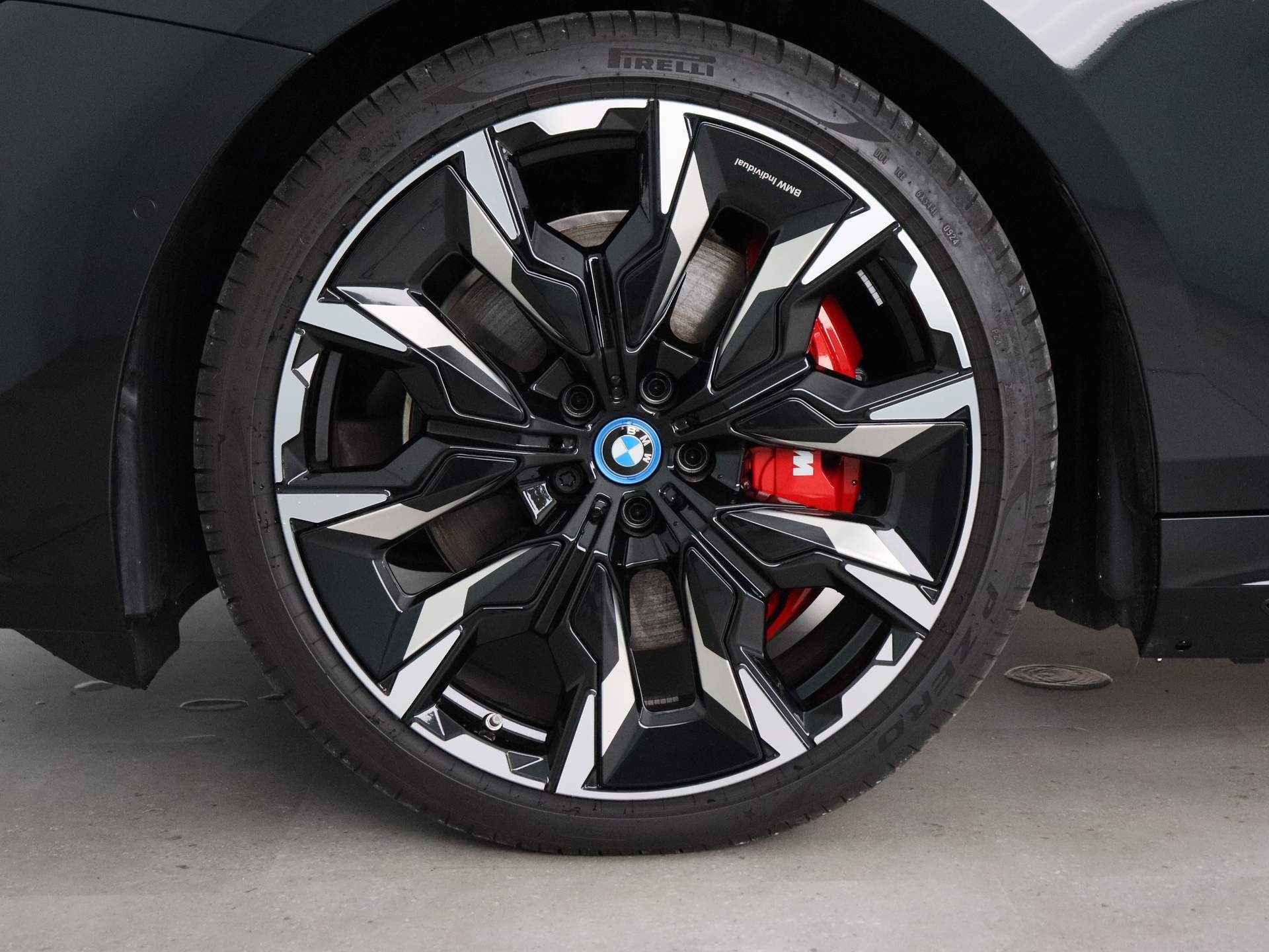 BMW i5 Touring eDrive40 84 kWh - 19/27