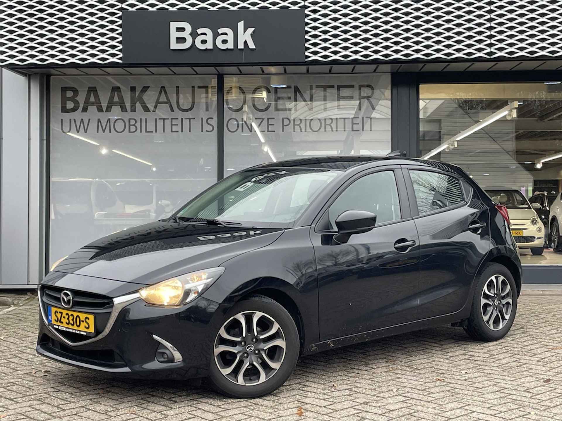 Mazda 2 BOVAG 40-Puntencheck