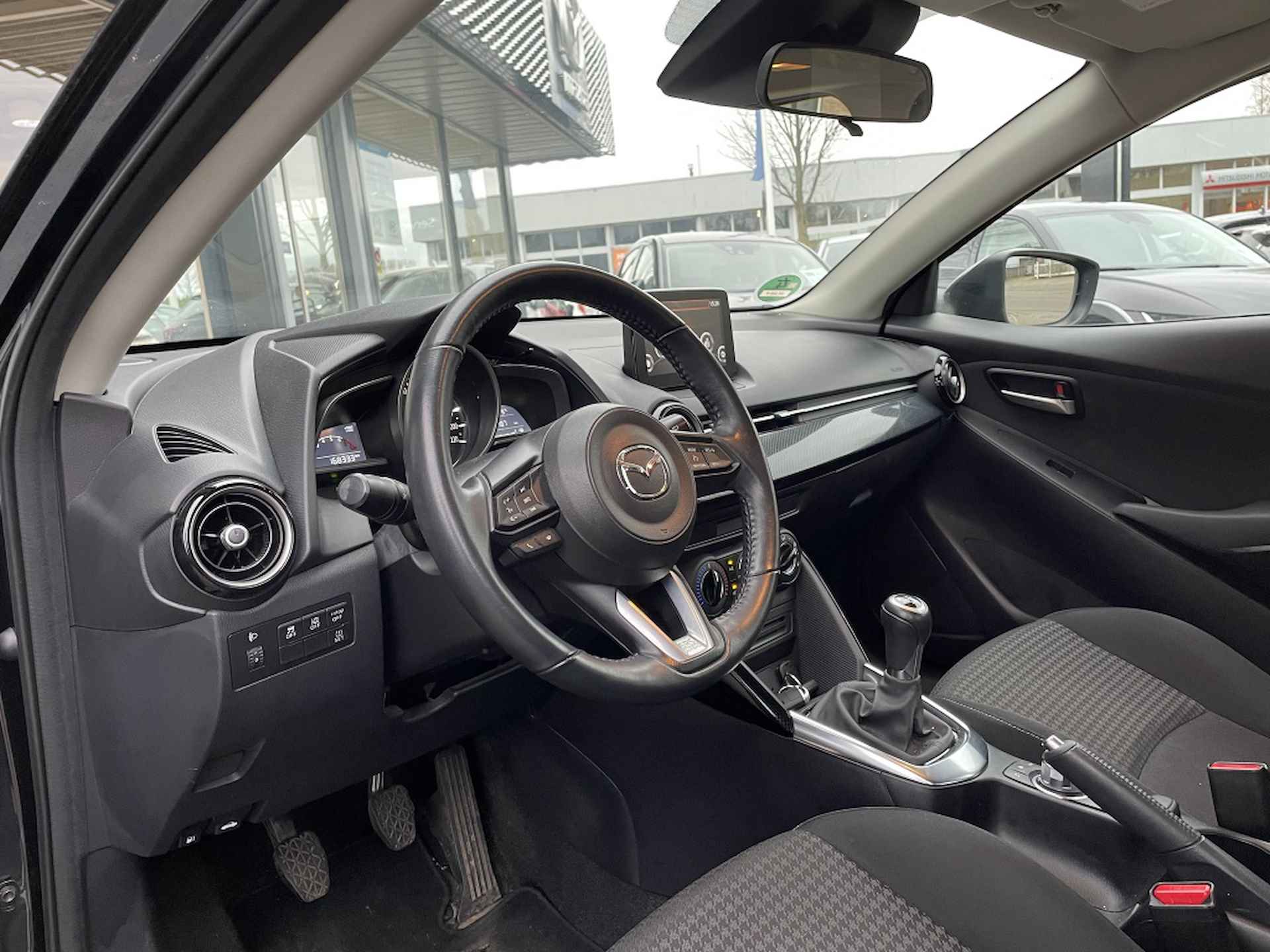 Mazda 2 1.5 Skyactiv-G Dynamic+ | 1e eigenaar | Navi - 5/26