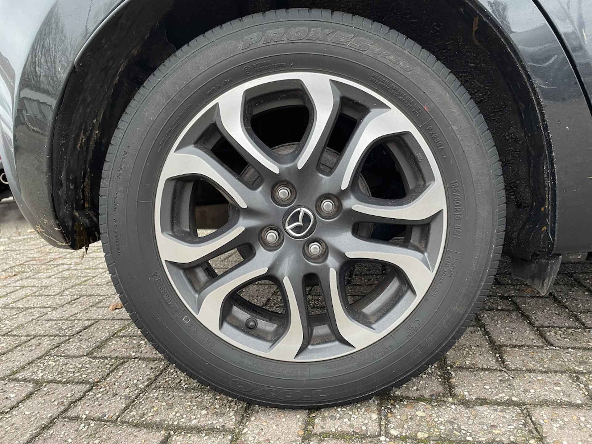 Mazda 2 1.5 Skyactiv-G Dynamic+ | 1e eigenaar | Navi - 26/26