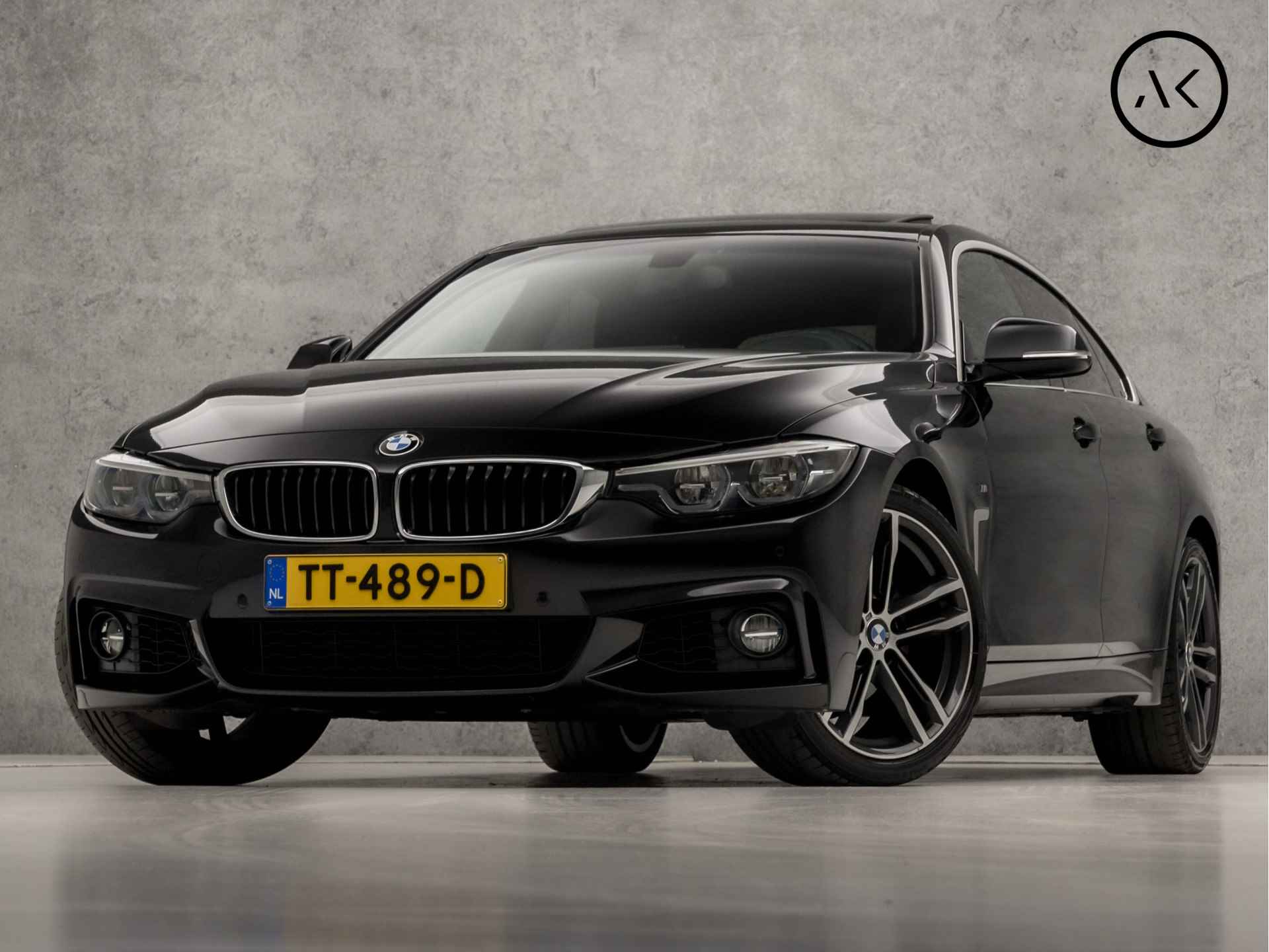 BMW 4-Serie BOVAG 40-Puntencheck