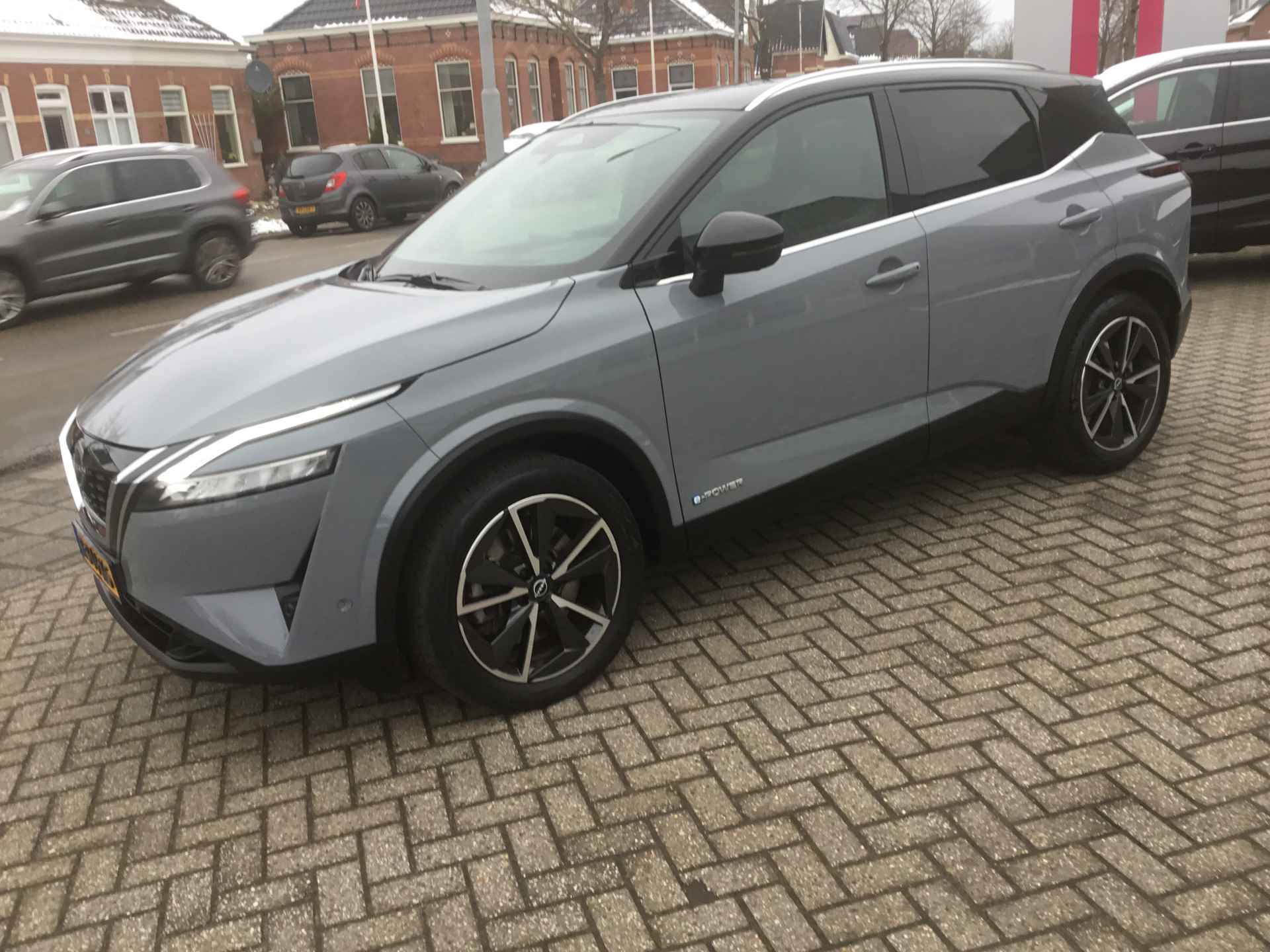 Nissan QASHQAI 1.5 e-Power Tekna+Cold Pack - 3/40