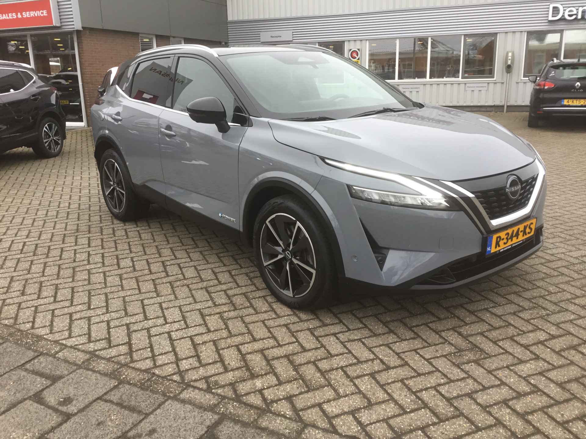 Nissan QASHQAI 1.5 e-Power Tekna+Cold Pack - 4/40