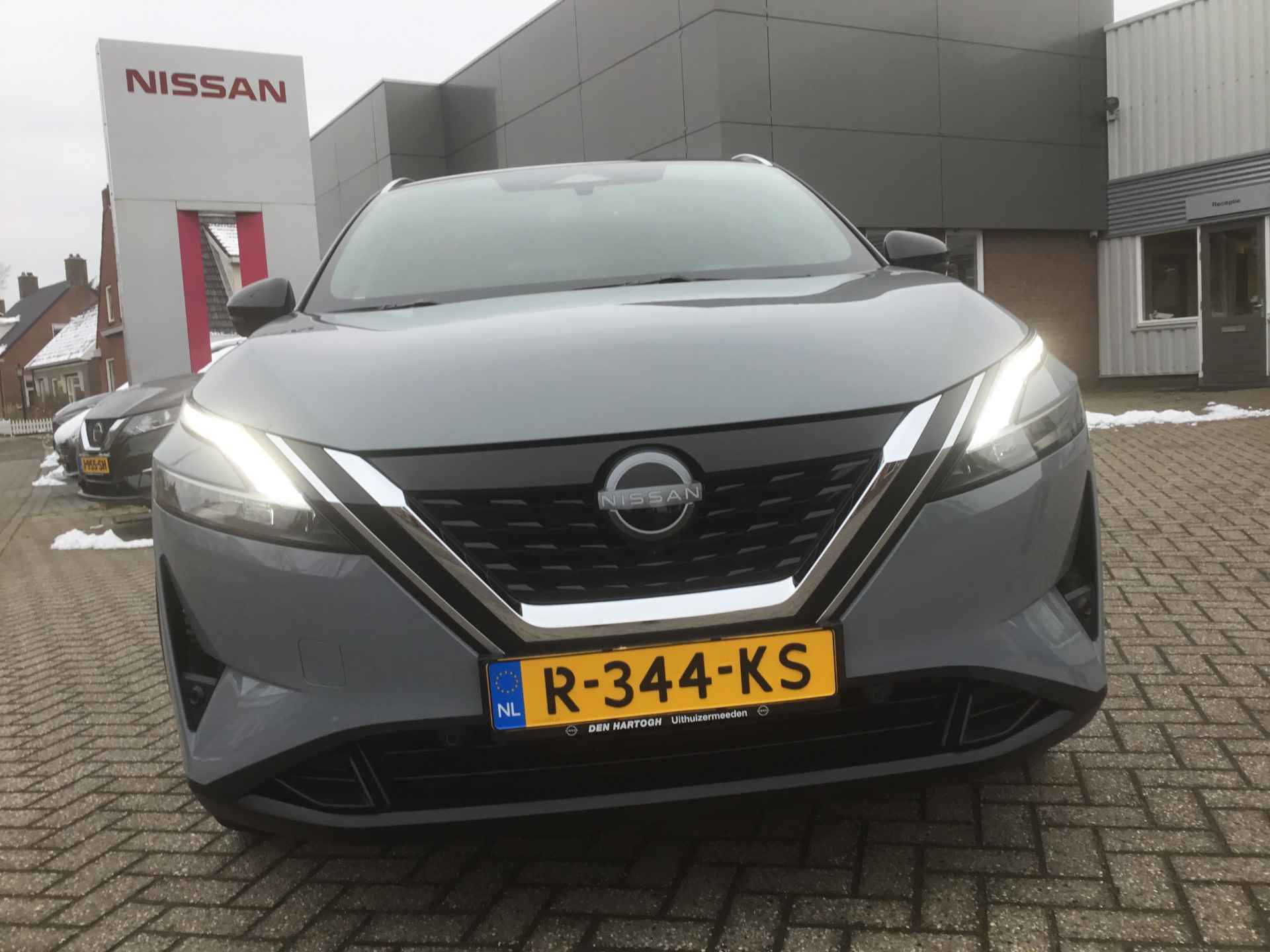 Nissan QASHQAI 1.5 e-Power Tekna+Cold Pack - 32/40