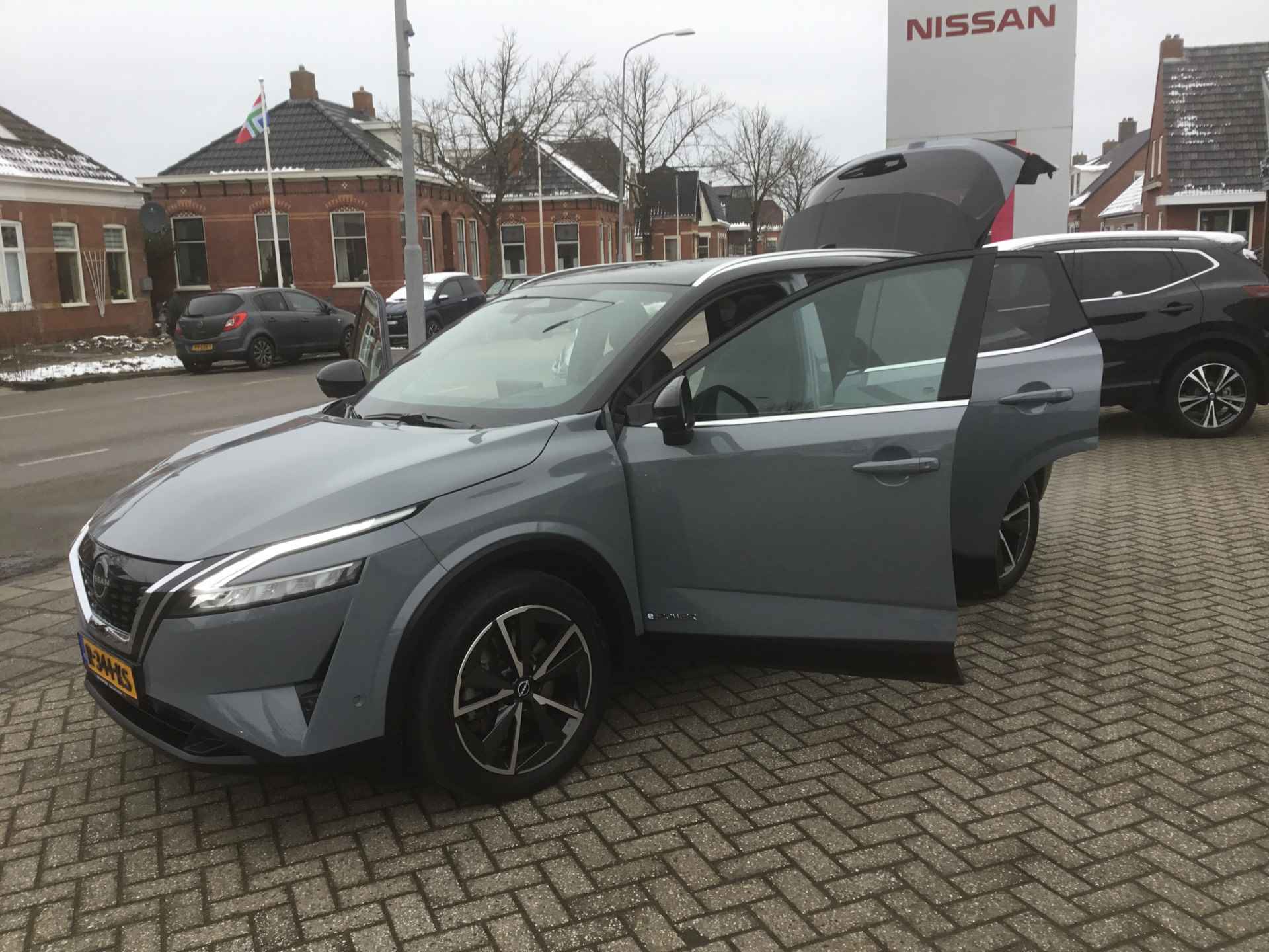 Nissan QASHQAI 1.5 e-Power Tekna+Cold Pack - 33/40