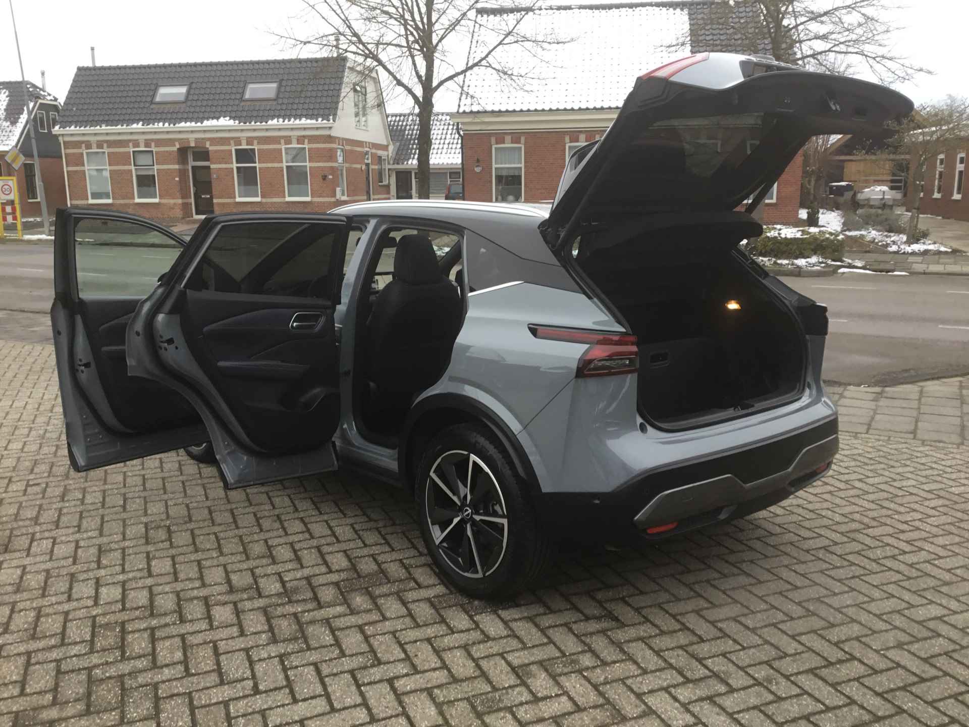 Nissan QASHQAI 1.5 e-Power Tekna+Cold Pack - 35/40