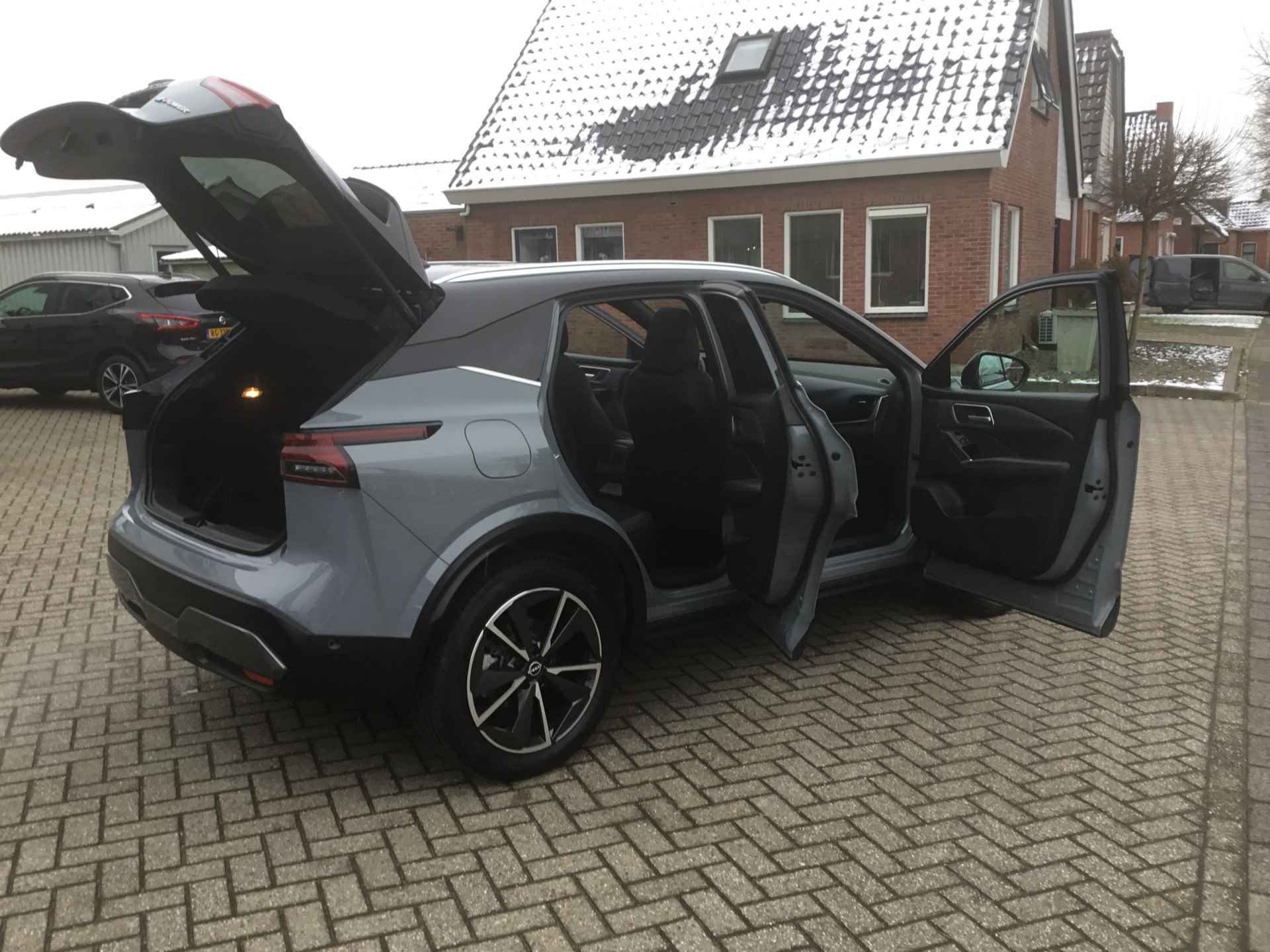 Nissan QASHQAI 1.5 e-Power Tekna+Cold Pack - 36/40