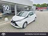 Toyota Aygo 1.0 VVT-i x-wave NLauto | All-in