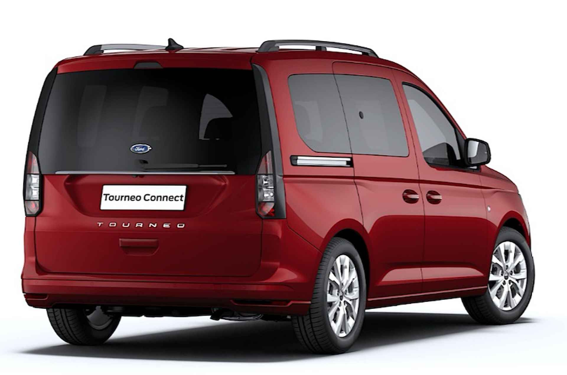 Ford Tourneo Connect Titanium 1.5 EcoBoost PHEV 150 PK Automaat | 119 KM Elektrisch | 2x schuifdeur | Navi | Climate Control - 3/10