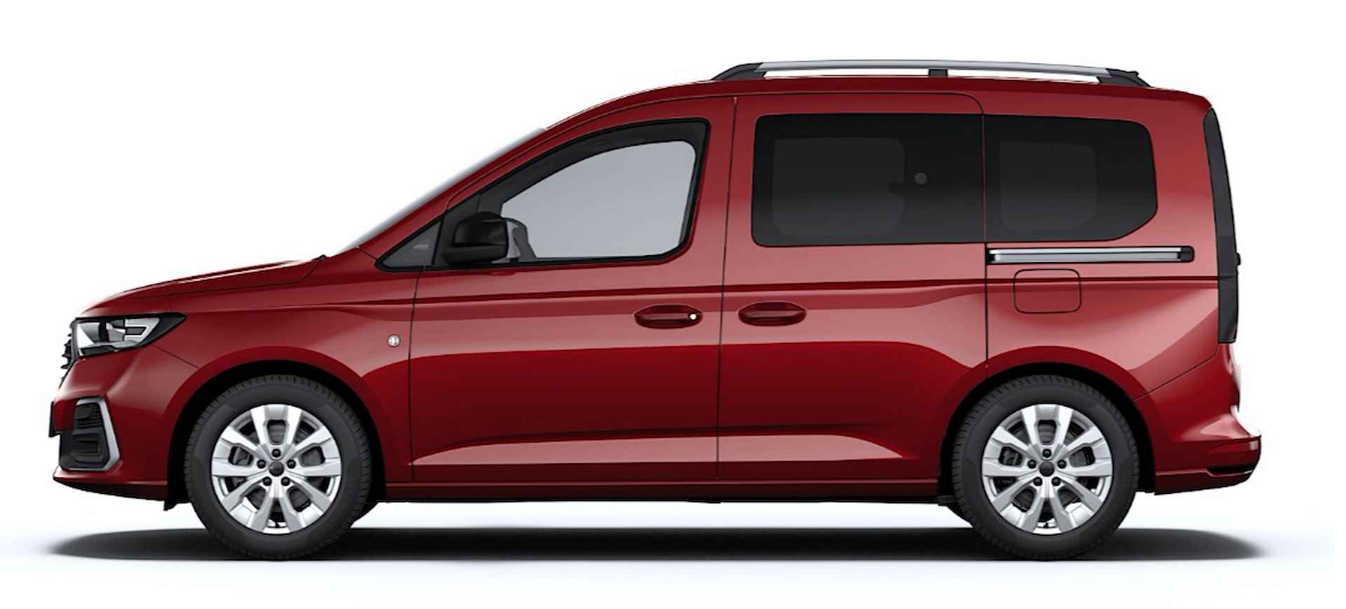 Ford Tourneo Connect Titanium 1.5 EcoBoost PHEV 150 PK Automaat | 119 KM Elektrisch | 2x schuifdeur | Navi | Climate Control - 4/10