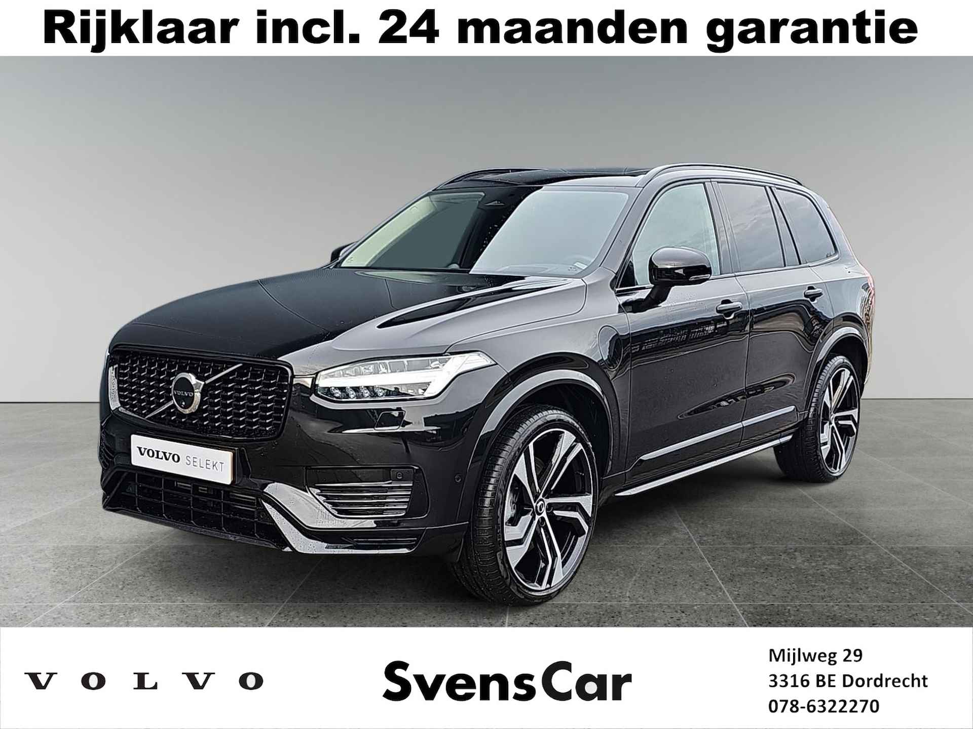 Volvo XC90