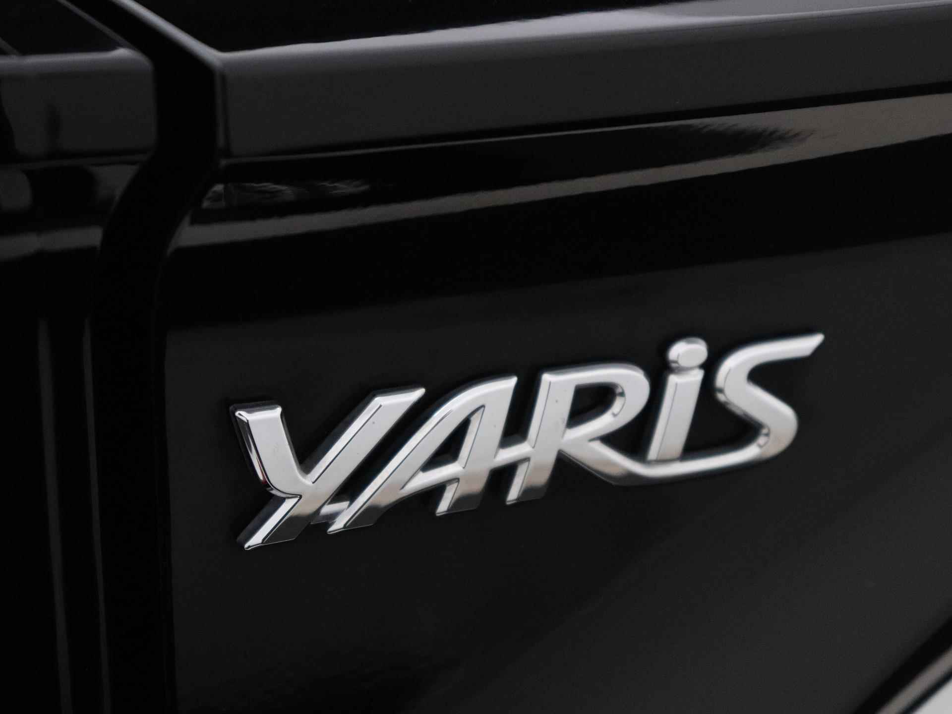 Toyota Yaris Hybrid Active 92pk Automaat | Climate Control | Camera | Adaptieve Cruise Control | Bluetooth | Parkeersensoren Achter - 14/32